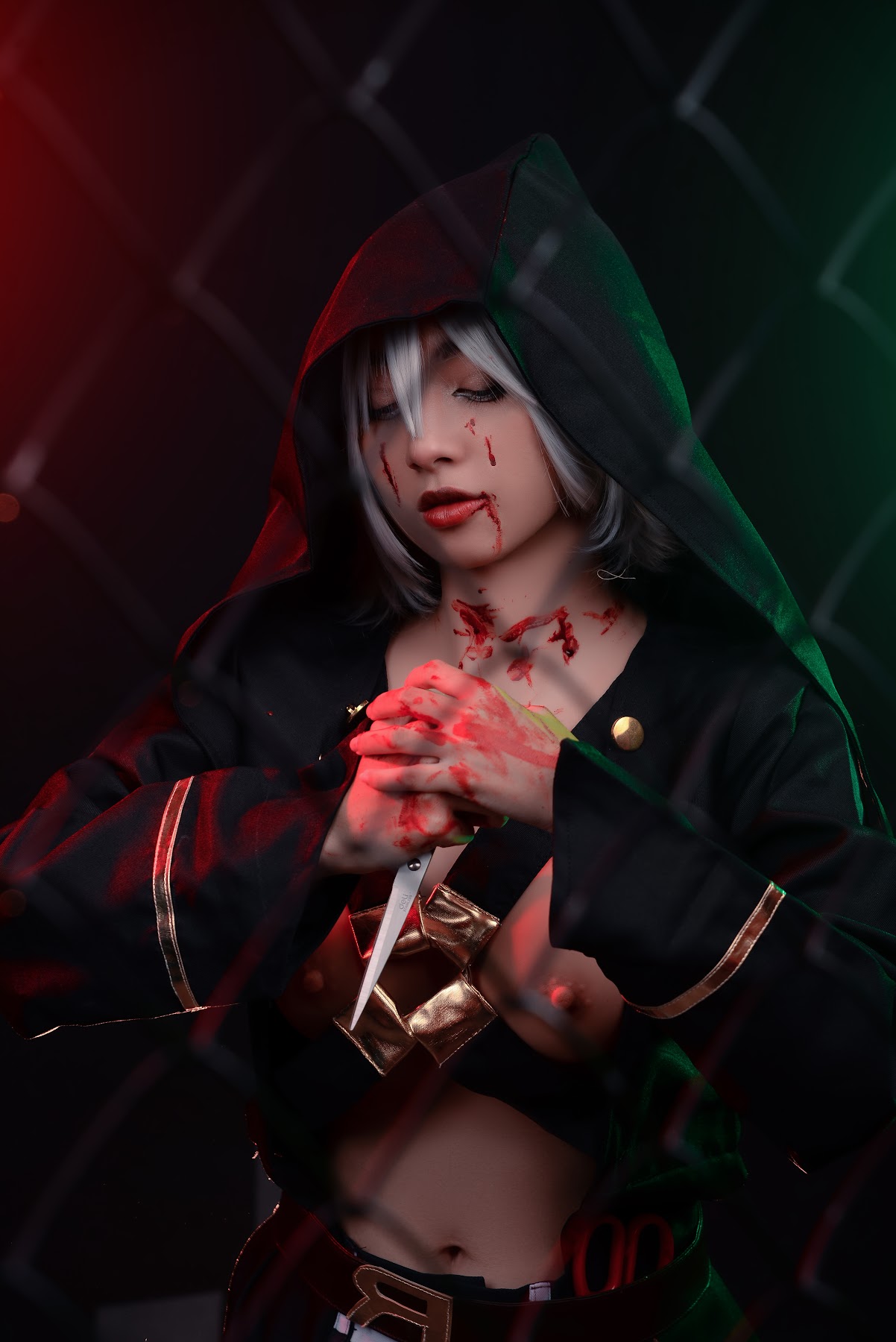 Coser@Mercury Nguyen – Vol.1 Full Collection - P27