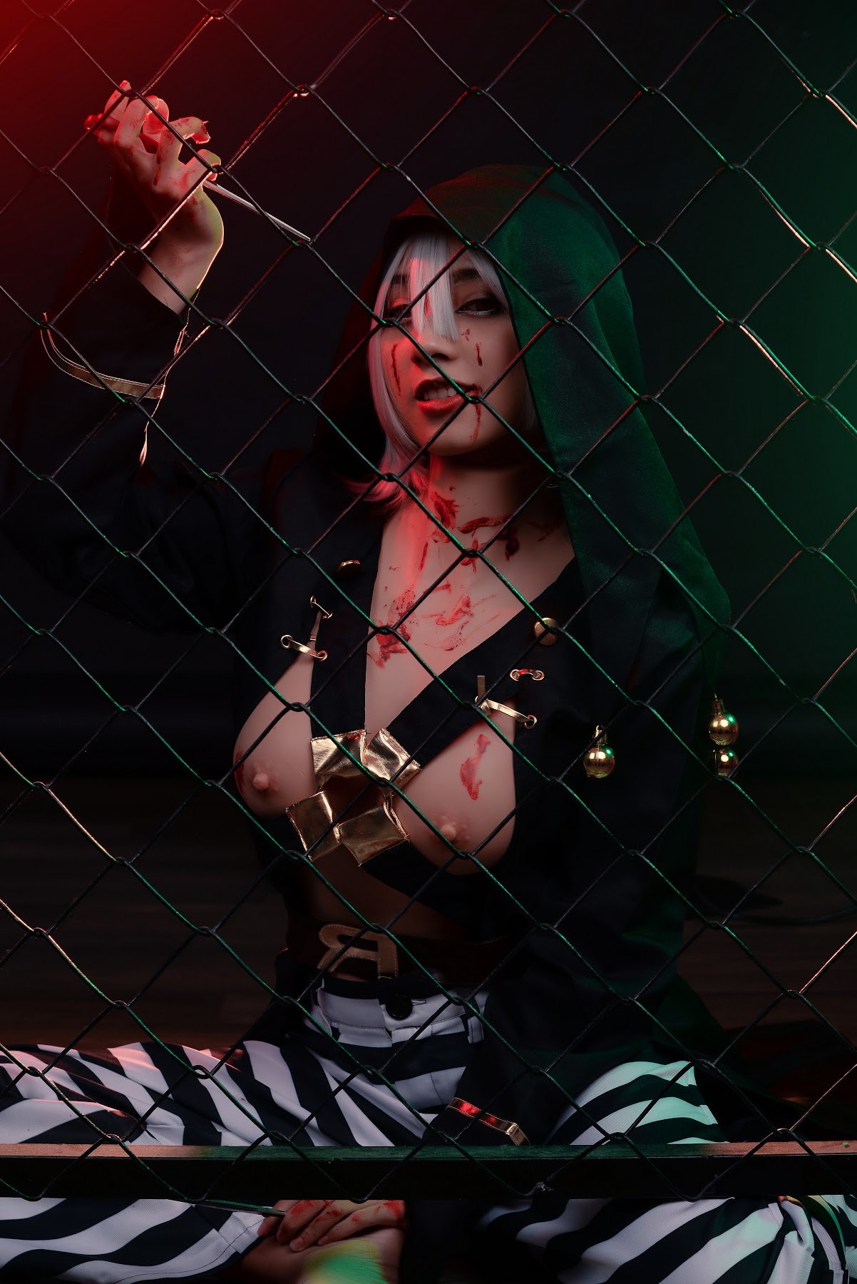 Coser@Mercury Nguyen – Vol.1 Full Collection - P31