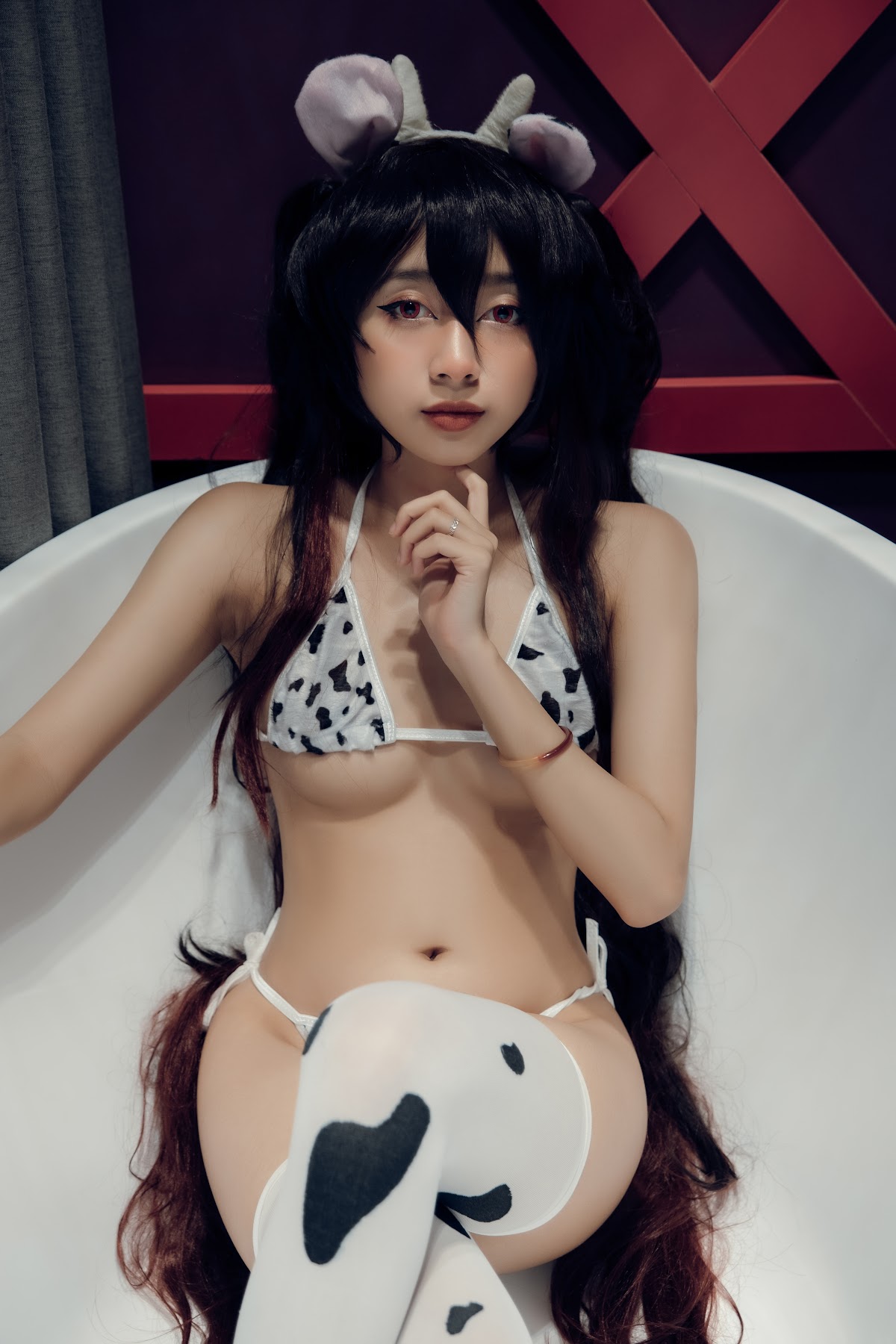 Coser@Mercury Nguyen – Vol.4 Full Collection - P22