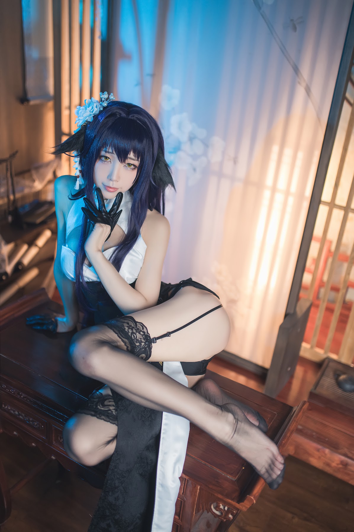 Coser@水淼Aqua Vol.005 吾妻 - P1