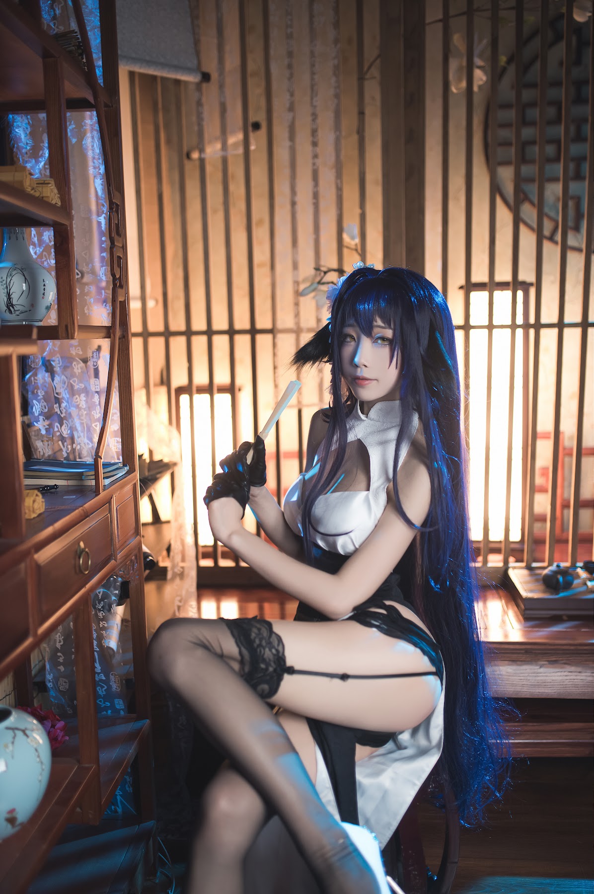Coser@水淼Aqua Vol.005 吾妻 - P19