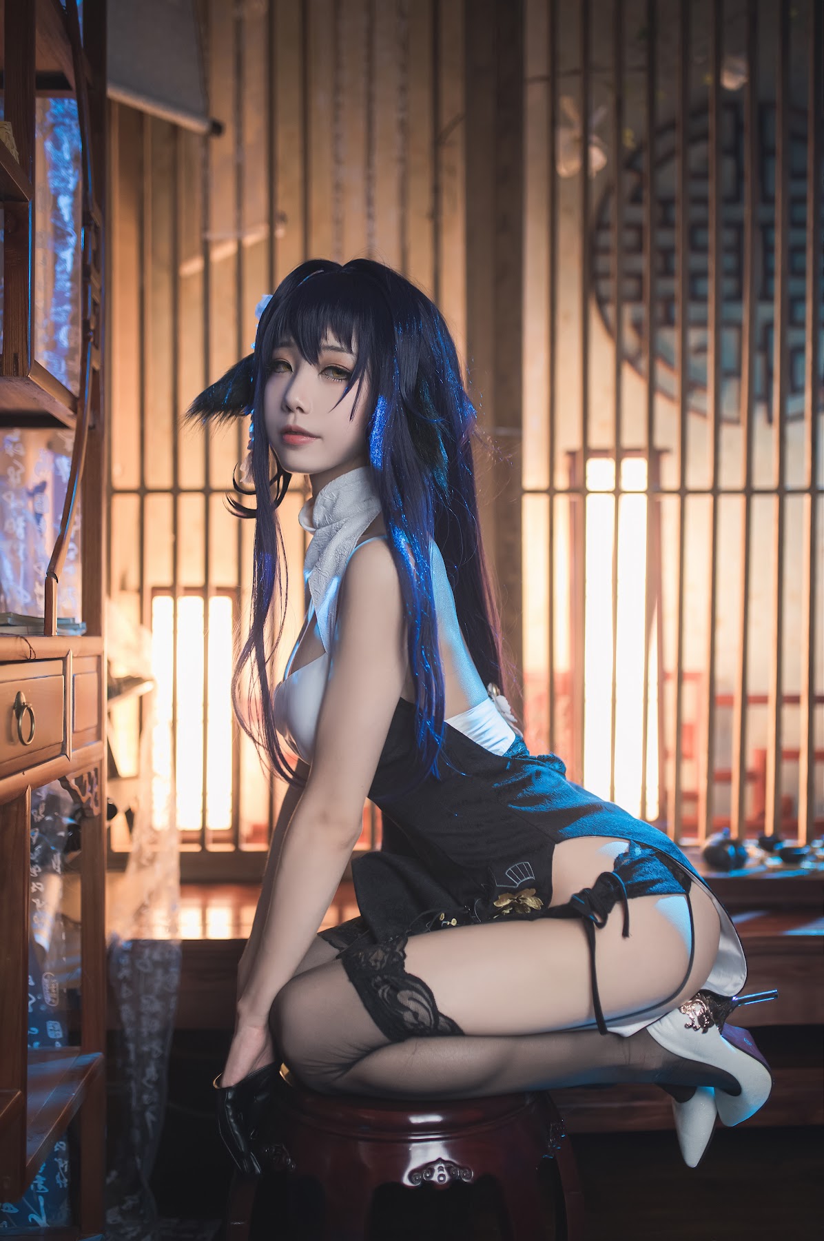 Coser@水淼Aqua Vol.005 吾妻 - P21