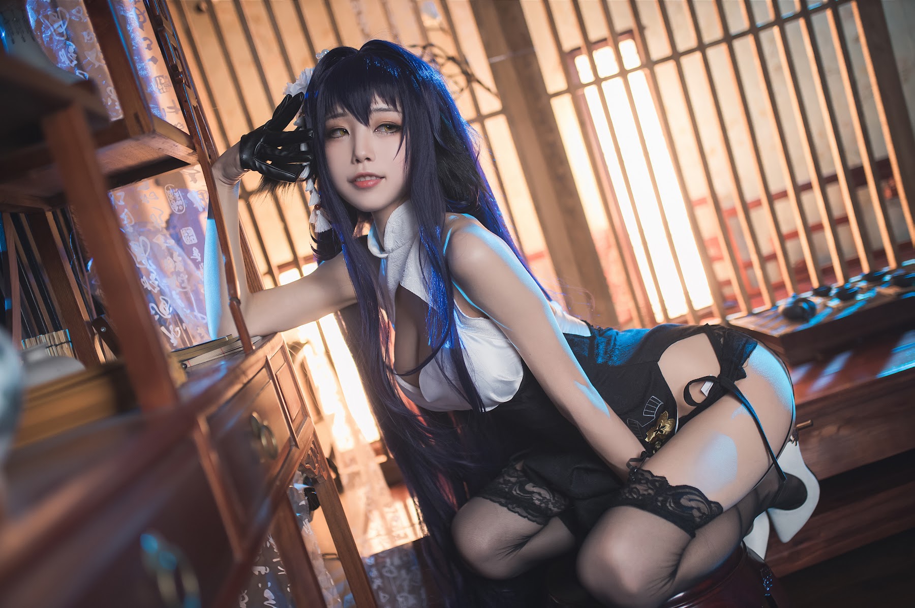 Coser@水淼Aqua Vol.005 吾妻 - P22