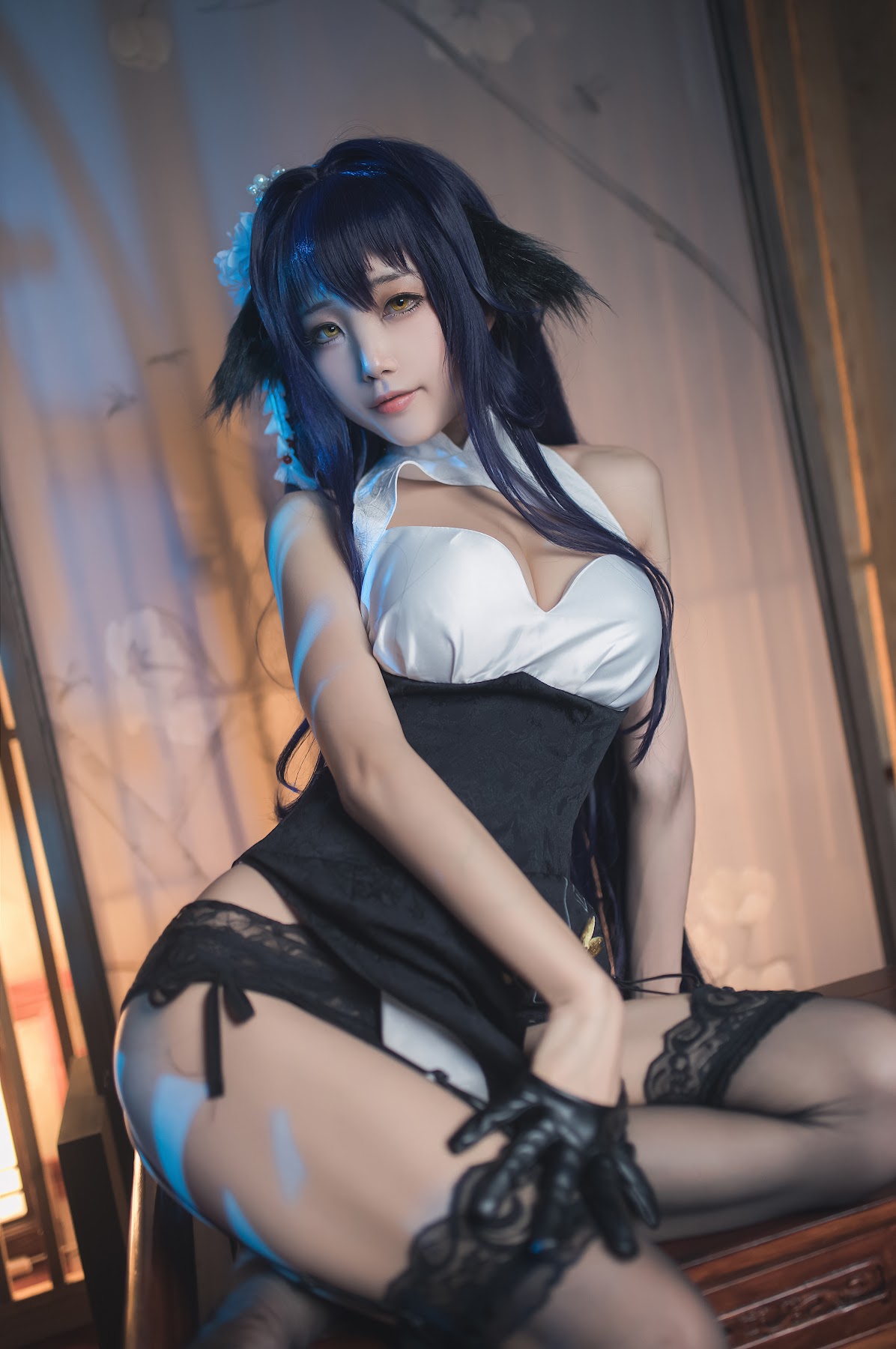 Coser@水淼Aqua Vol.005 吾妻 - P23