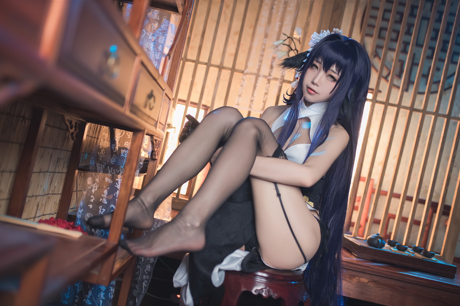 Coser@水淼Aqua Vol.005 吾妻 - P25