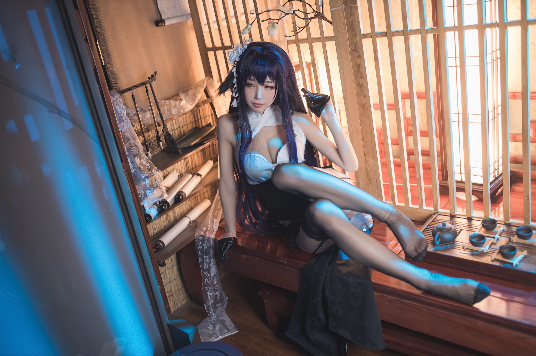 Coser@水淼Aqua Vol.005 吾妻 - P26