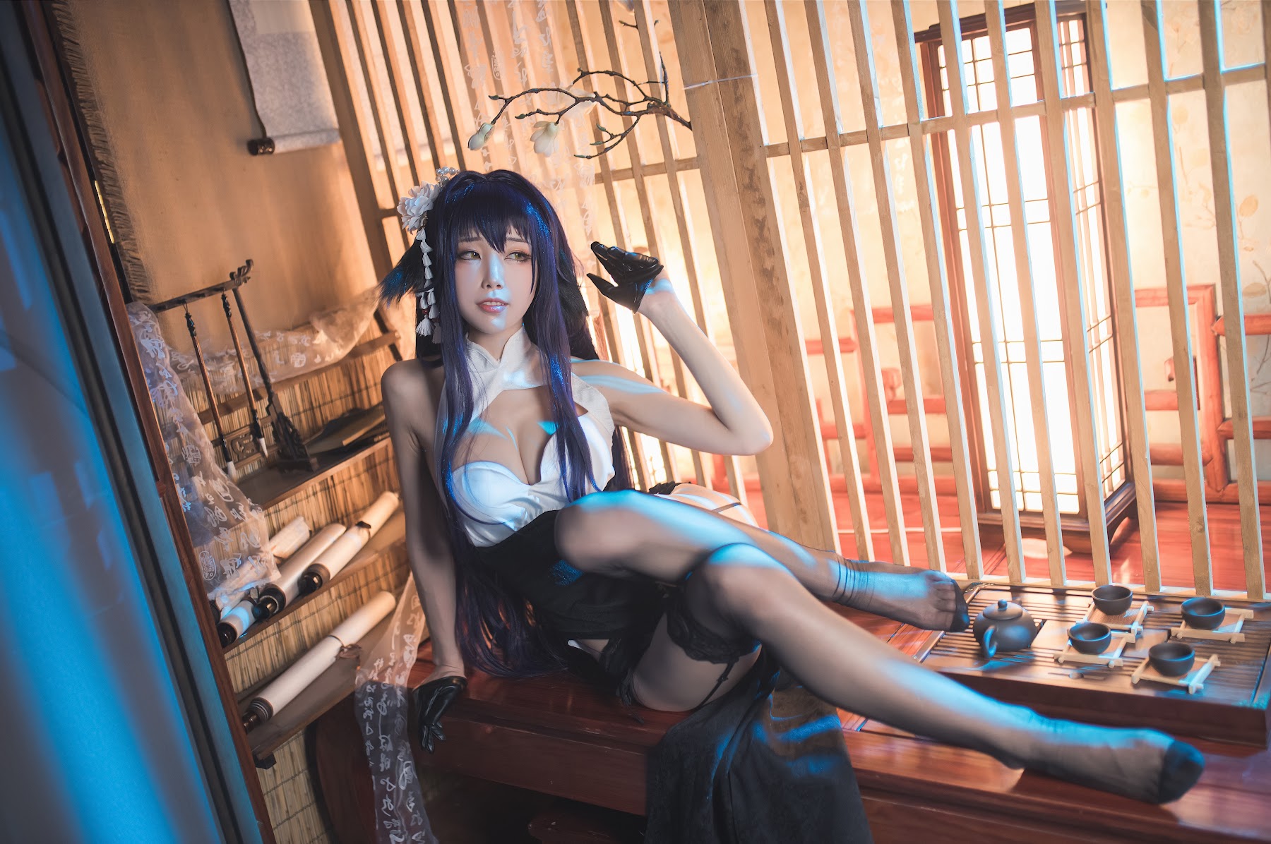 Coser@水淼Aqua Vol.005 吾妻 - P27