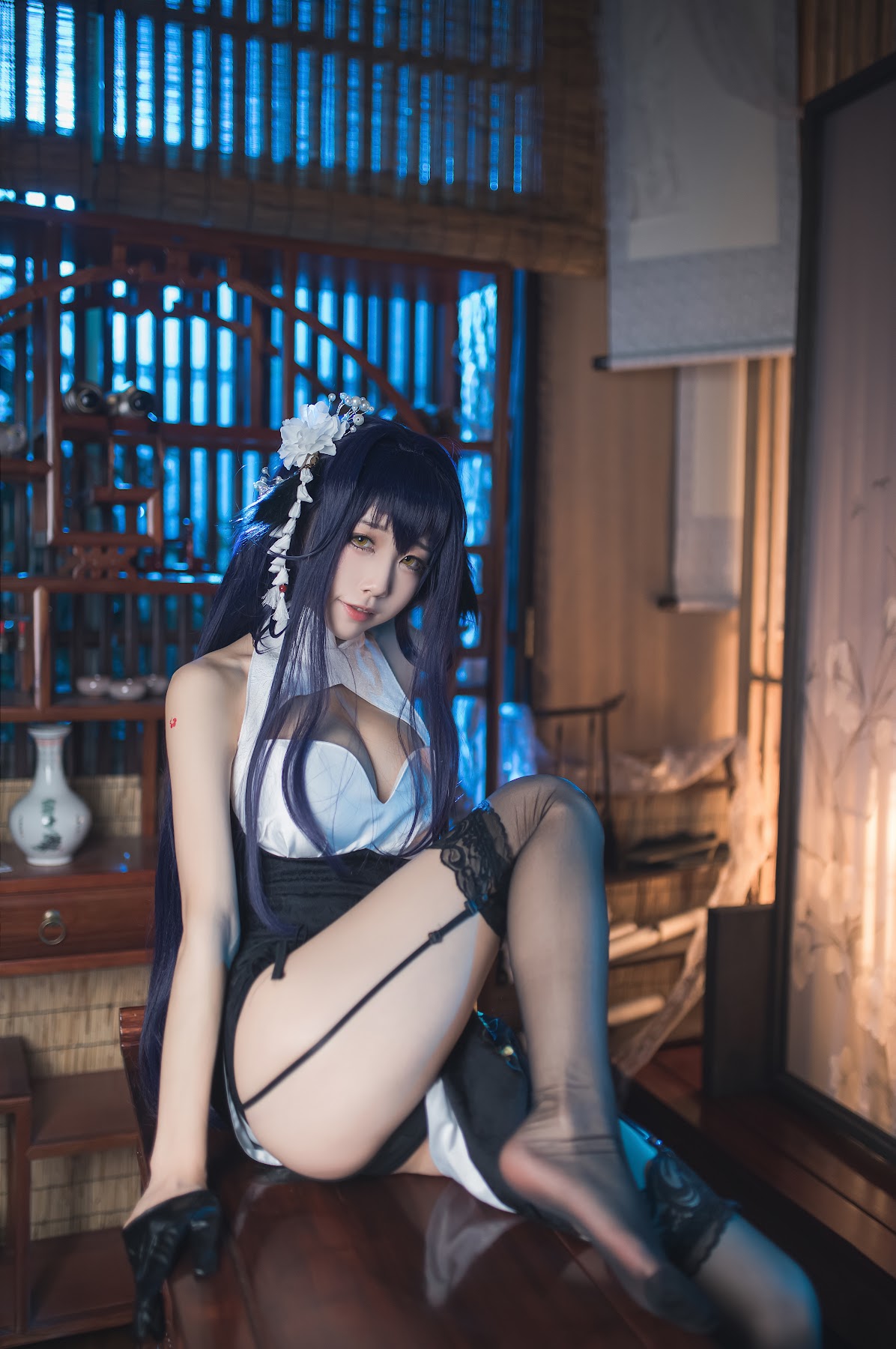 Coser@水淼Aqua Vol.005 吾妻 - P28