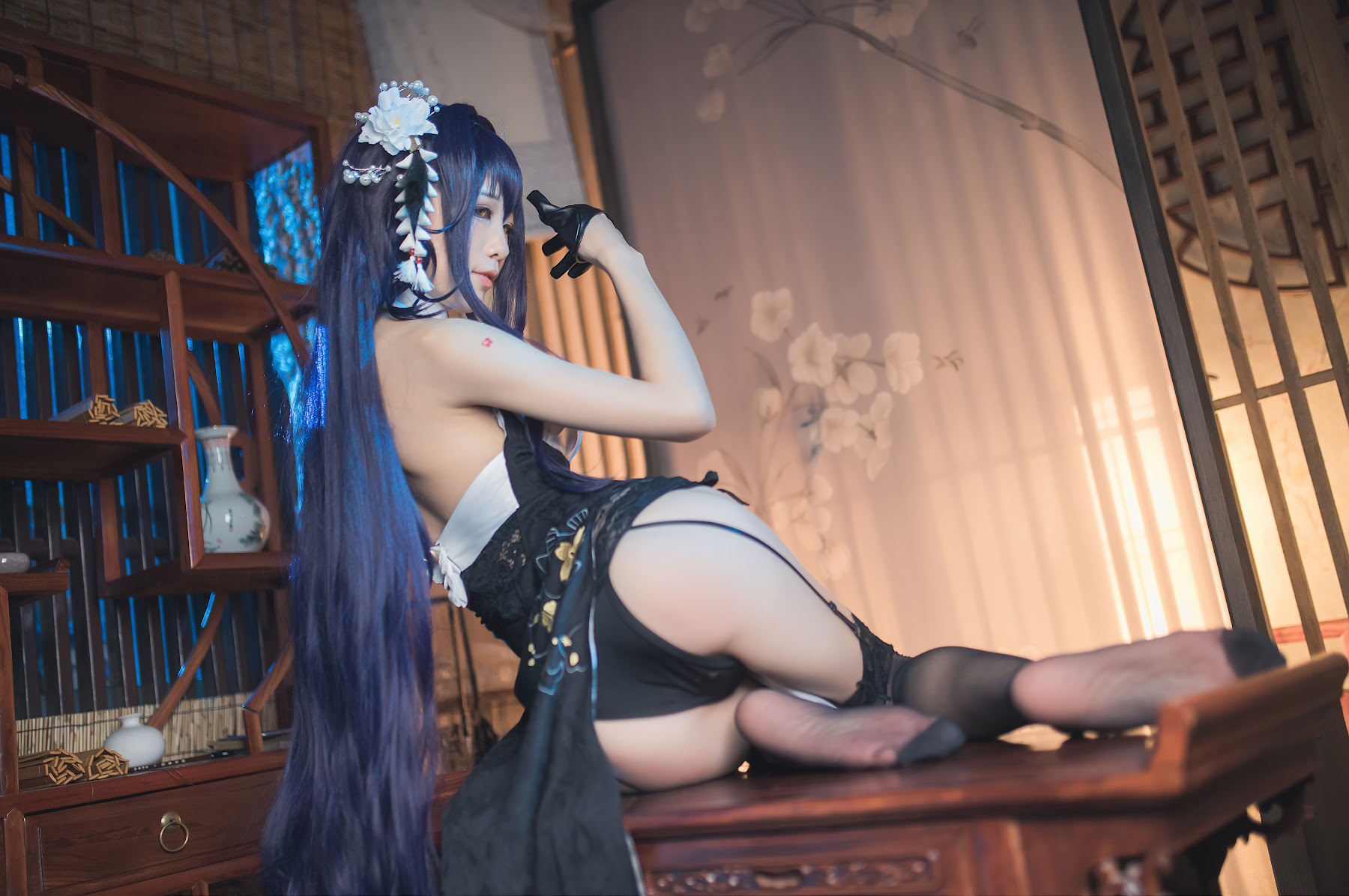 Coser@水淼Aqua Vol.005 吾妻 - P29