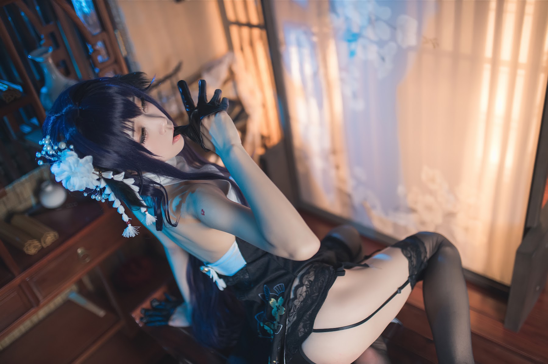 Coser@水淼Aqua Vol.005 吾妻 - P30