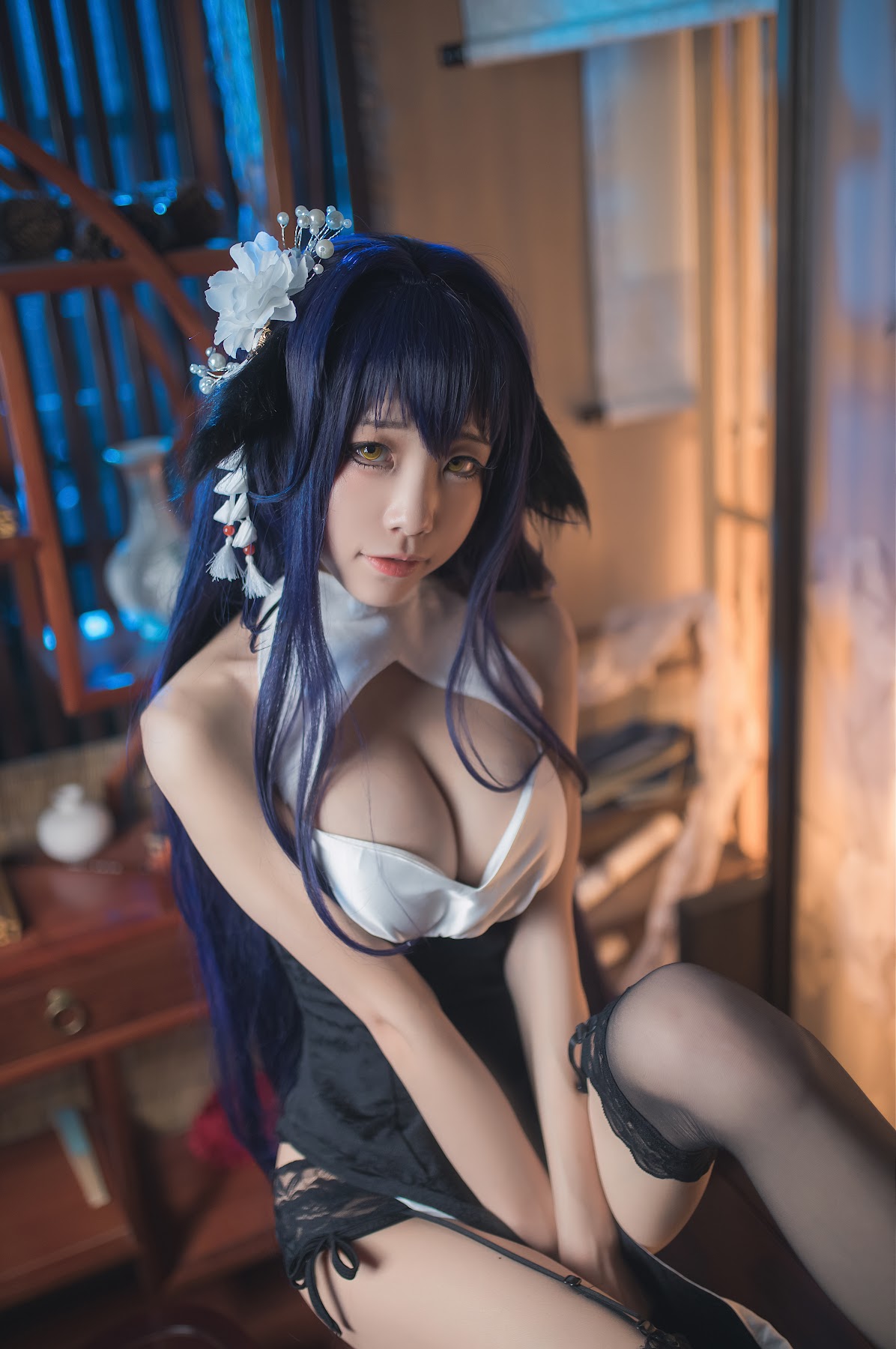 Coser@水淼Aqua Vol.005 吾妻 - P34