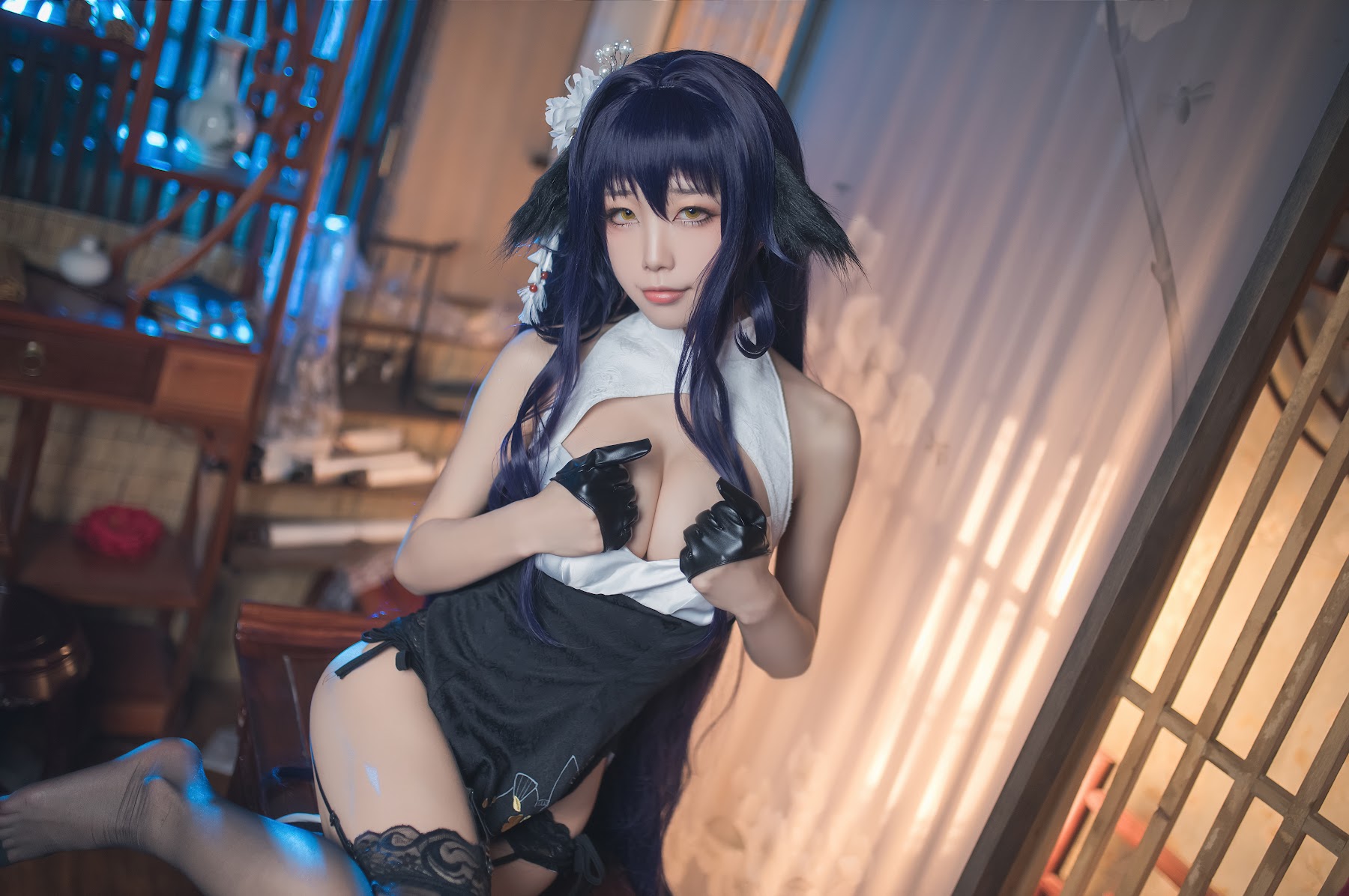 Coser@水淼Aqua Vol.005 吾妻 - P35