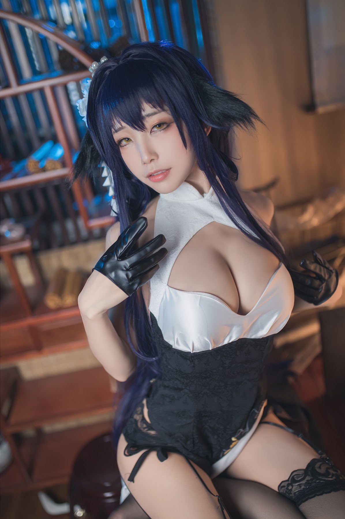 Coser@水淼Aqua Vol.005 吾妻 - P36