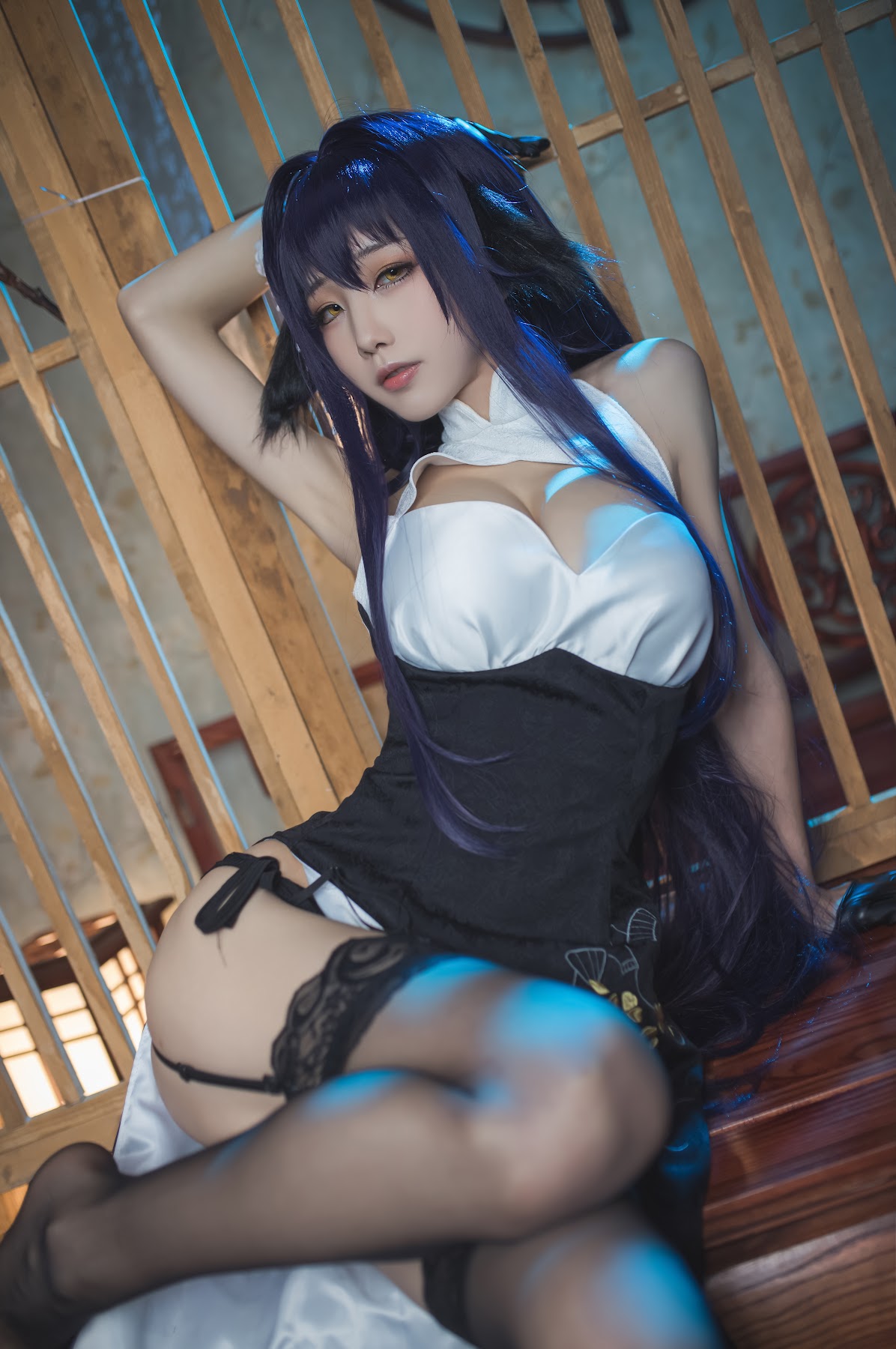 Coser@水淼Aqua Vol.005 吾妻 - P37