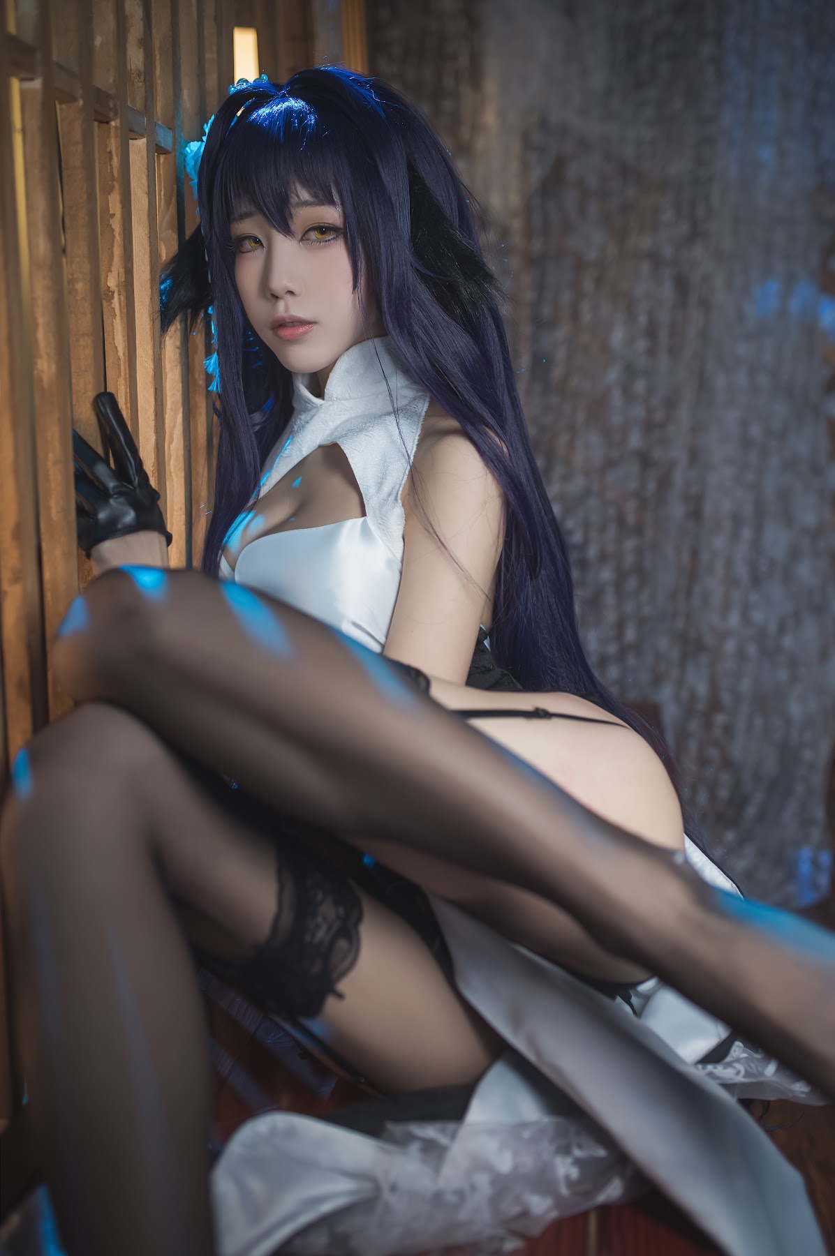 Coser@水淼Aqua Vol.005 吾妻 - P38
