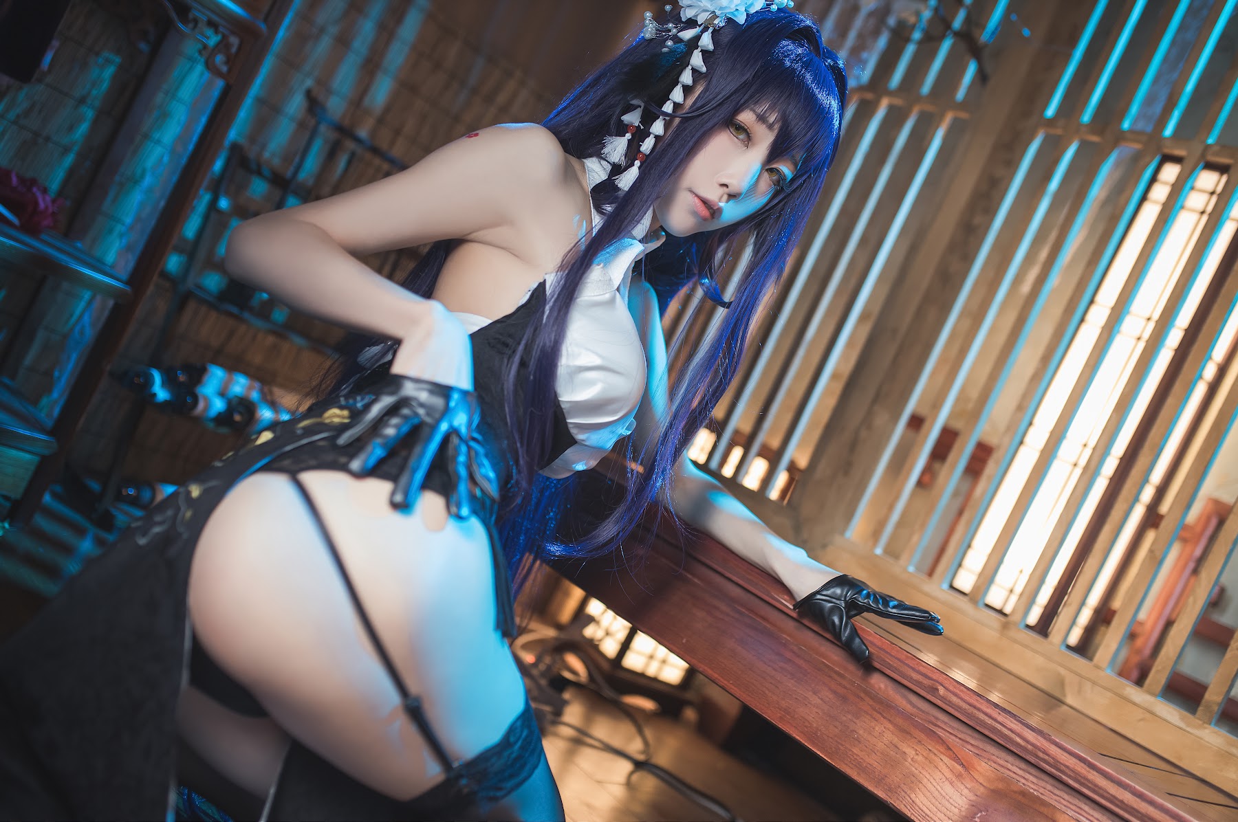 Coser@水淼Aqua Vol.005 吾妻 - P40