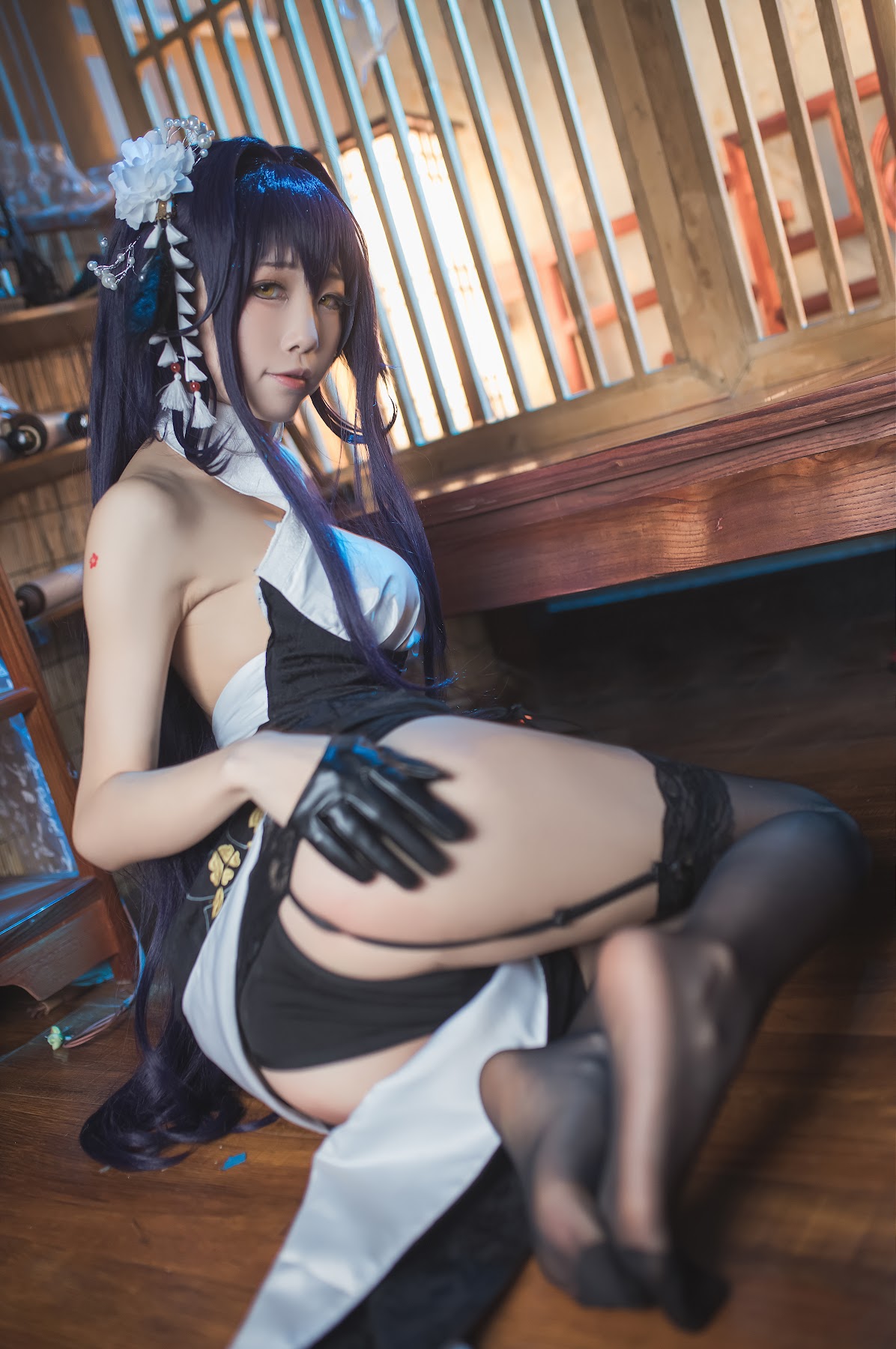 Coser@水淼Aqua Vol.005 吾妻 - P7