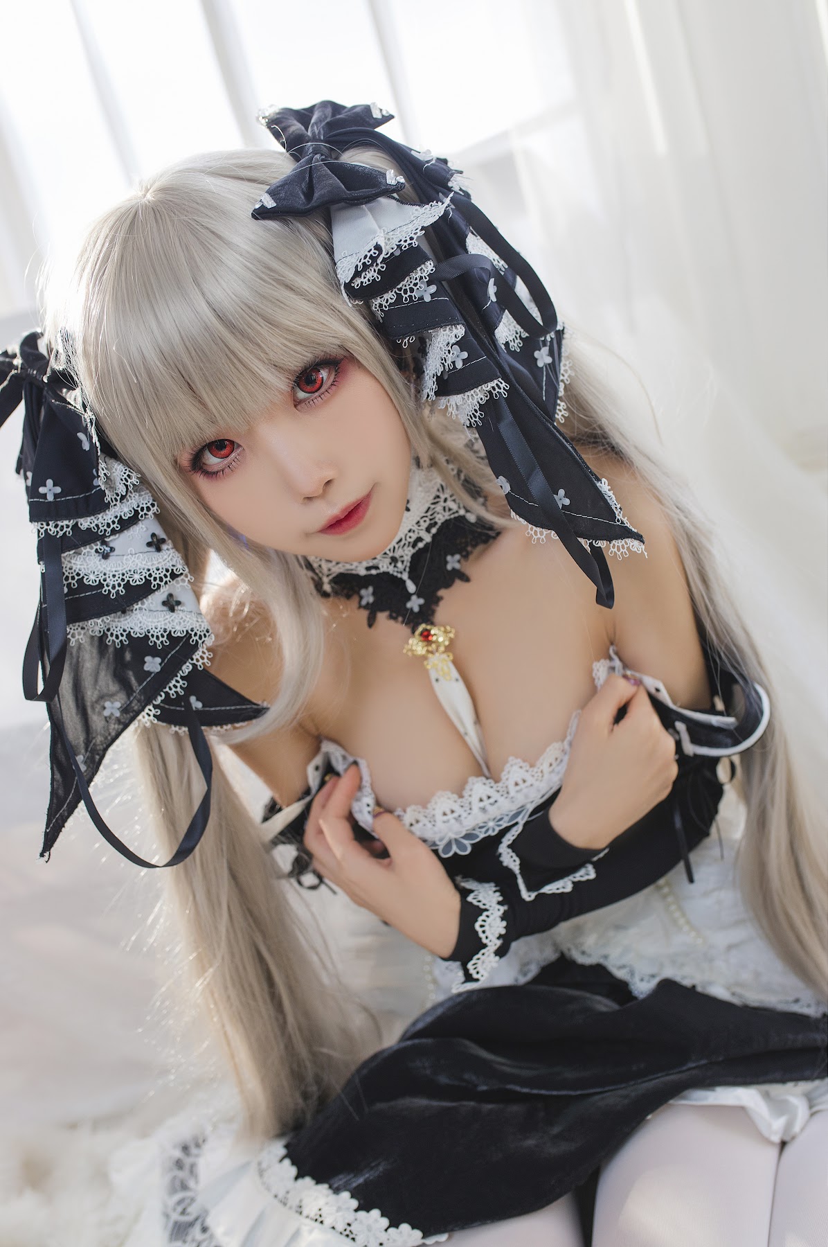 Coser@水淼Aqua Vol.003 可畏 原皮 - P15