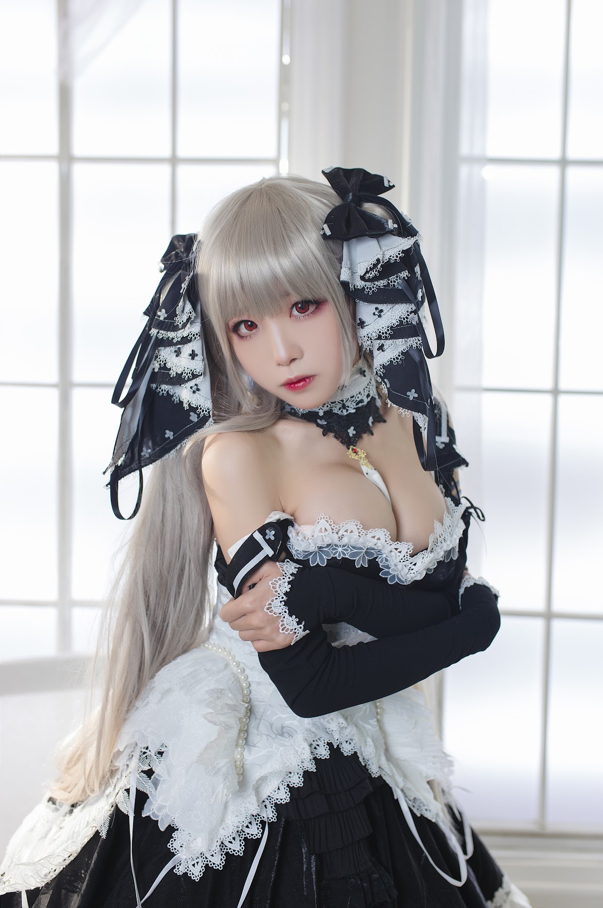 Coser@水淼Aqua Vol.003 可畏 原皮 - P21