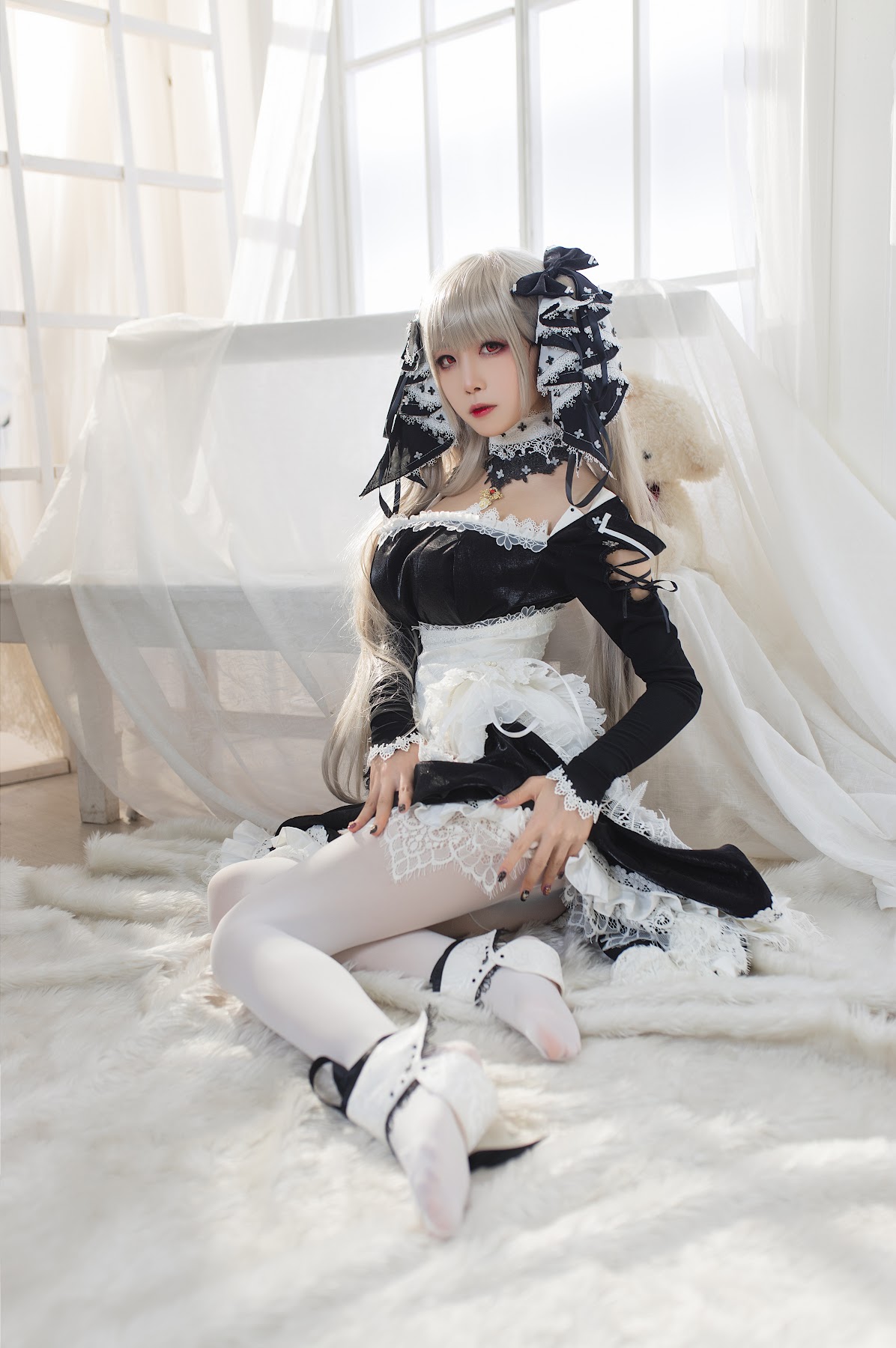 Coser@水淼Aqua Vol.003 可畏 原皮 - P25