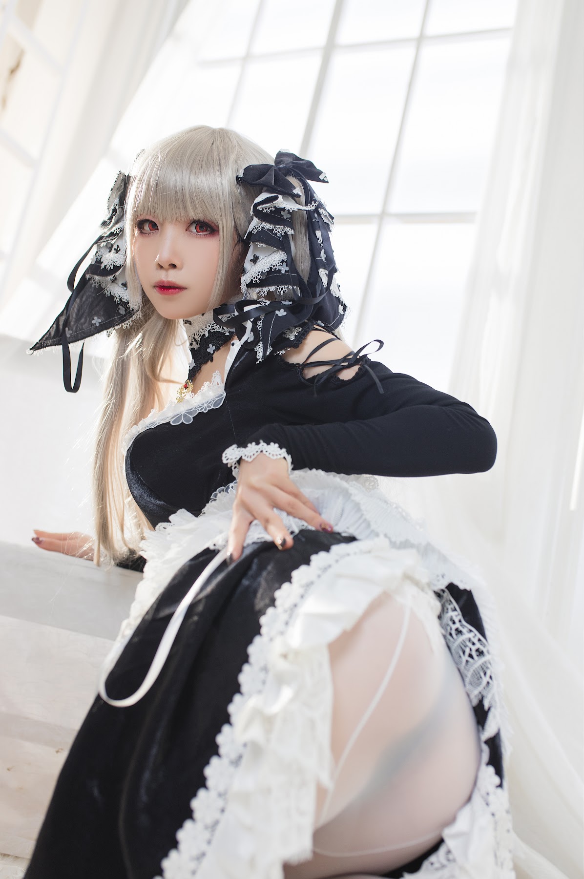 Coser@水淼Aqua Vol.003 可畏 原皮 - P27