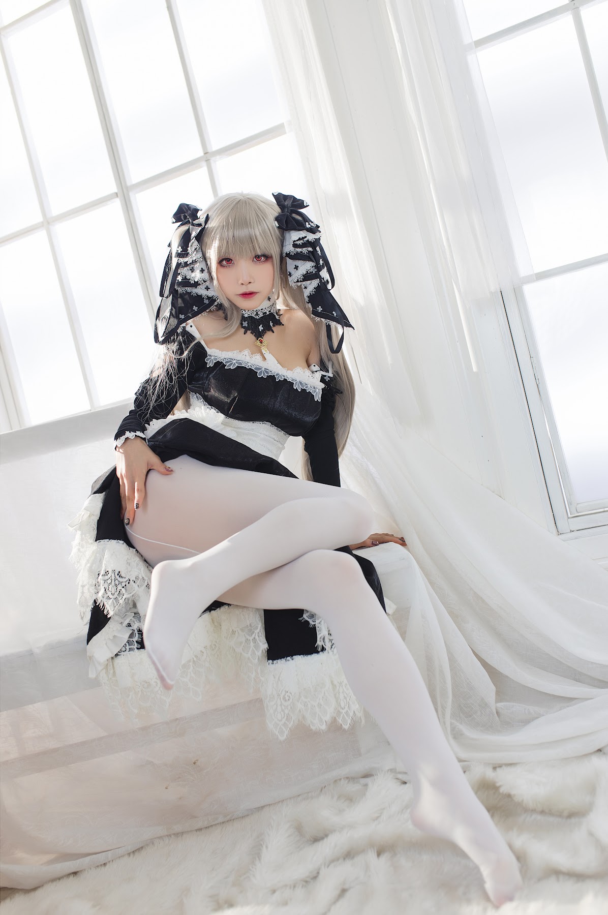 Coser@水淼Aqua Vol.003 可畏 原皮 - P28