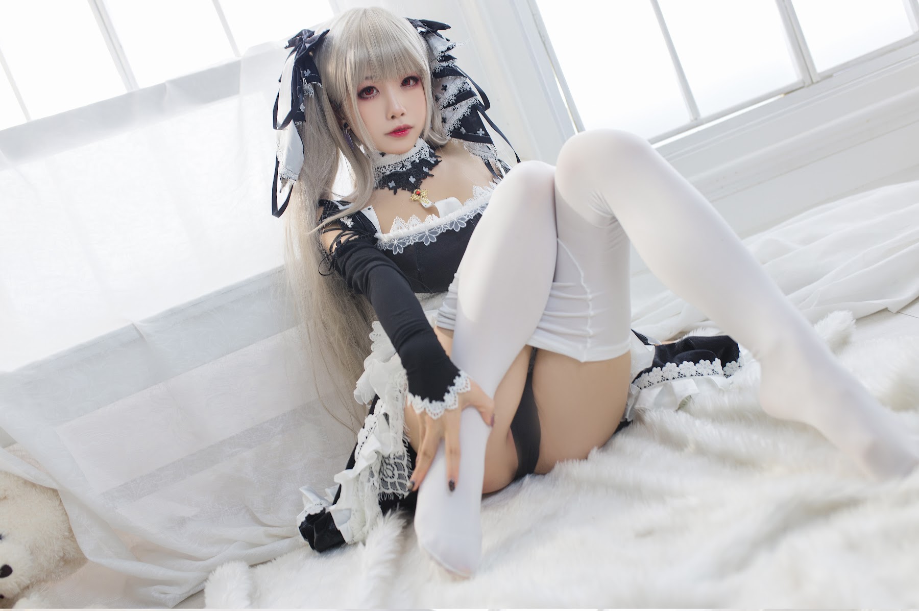 Coser@水淼Aqua Vol.003 可畏 原皮 - P3