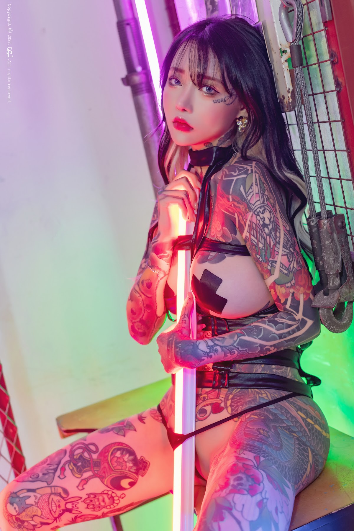 SAINT Photolife – YoKo Vol.07 – Thong - P62