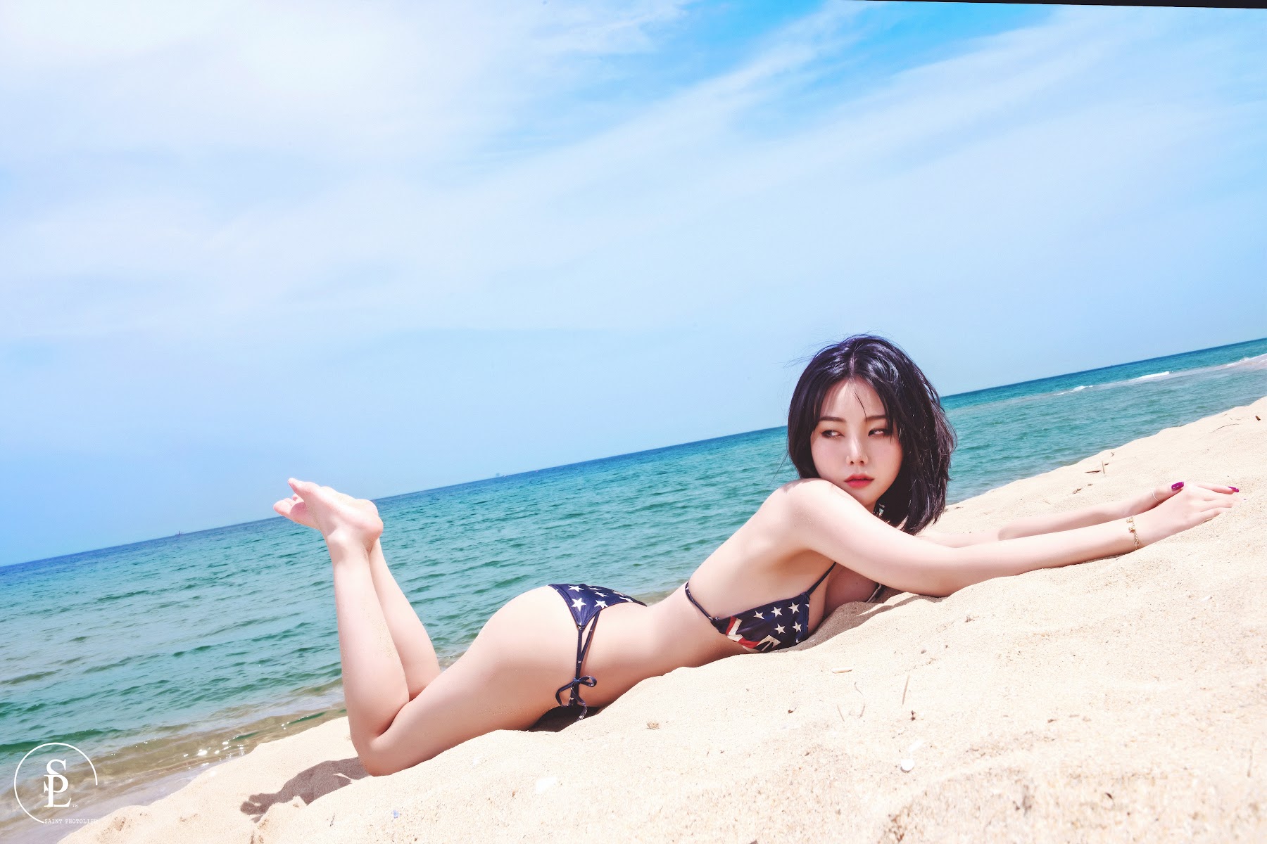 SAINT Photolife – Yuna (유나) – Vol.31 Hello! Yangyang - P19