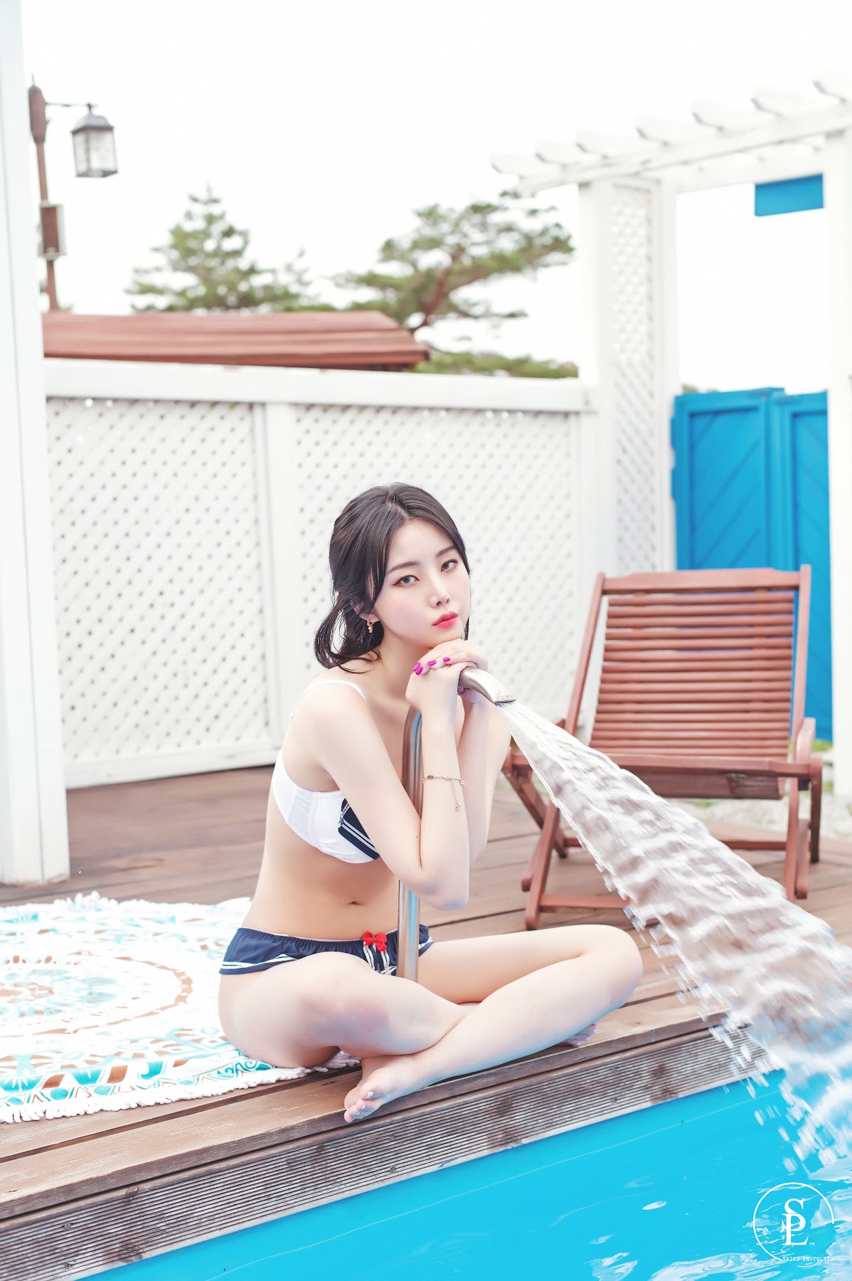 SAINT Photolife – Yuna (유나) – Vol.31 Hello! Yangyang - P64