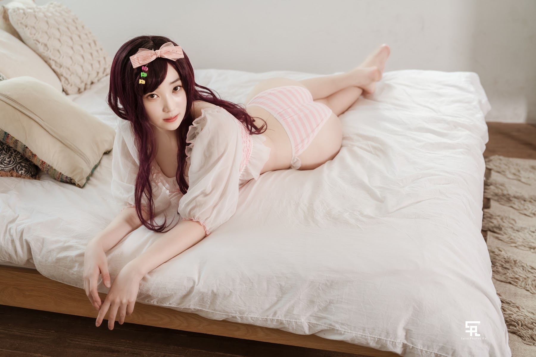 SAINT Photolife – Bambi (밤비) – BAMBI Vol.01 - P11