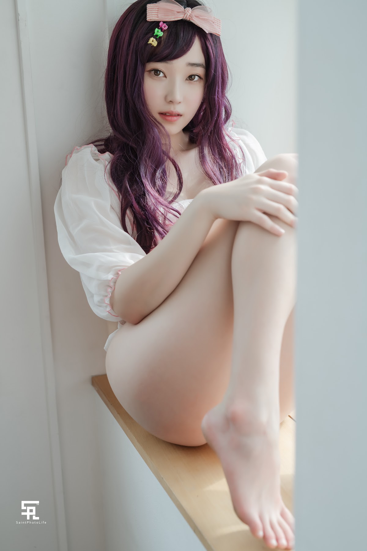 SAINT Photolife – Bambi (밤비) – BAMBI Vol.01 - P14