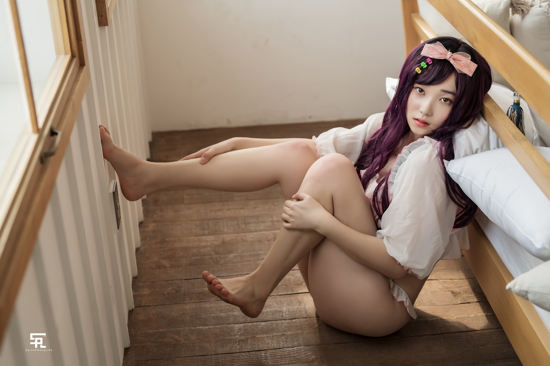 SAINT Photolife – Bambi (밤비) – BAMBI Vol.01 - P19