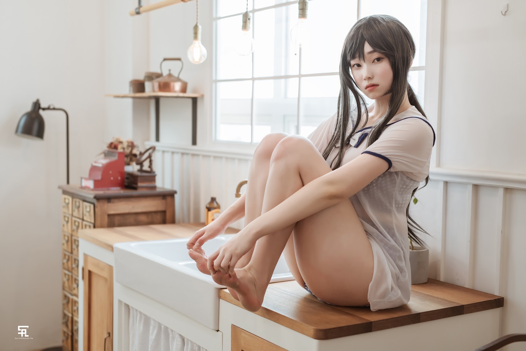 SAINT Photolife – Bambi (밤비) – BAMBI Vol.01 - P4
