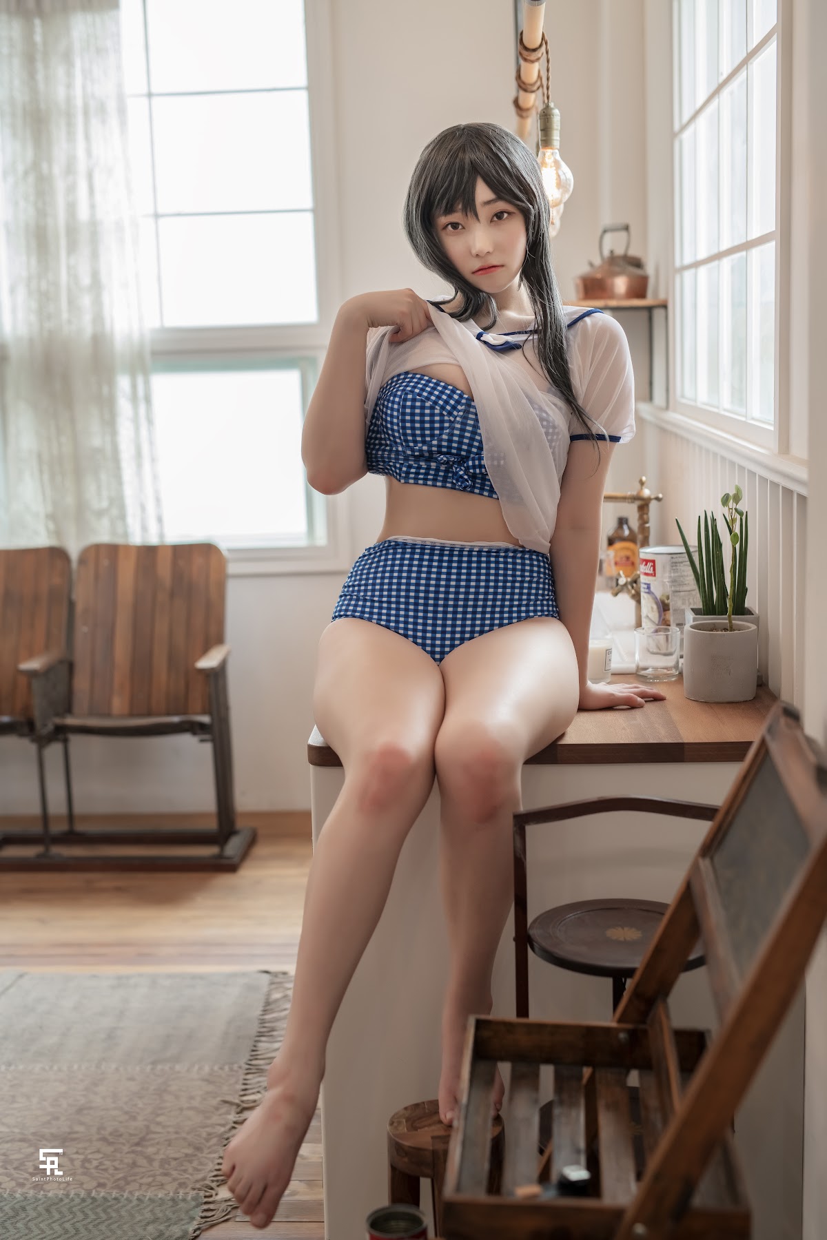 SAINT Photolife – Bambi (밤비) – BAMBI Vol.01 - P6