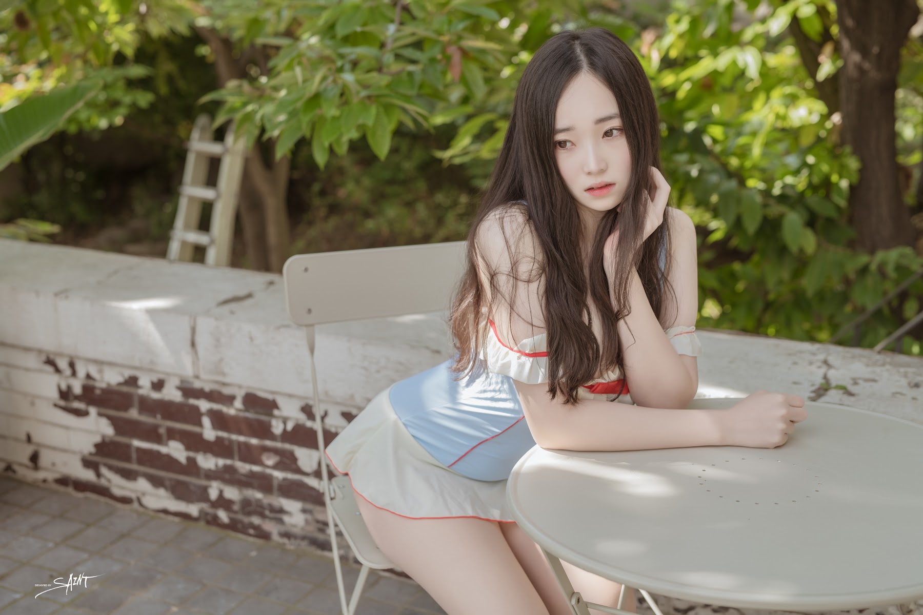 SAINT Photolife – Bambi (밤비) – BAMBI Vol.02 - P26