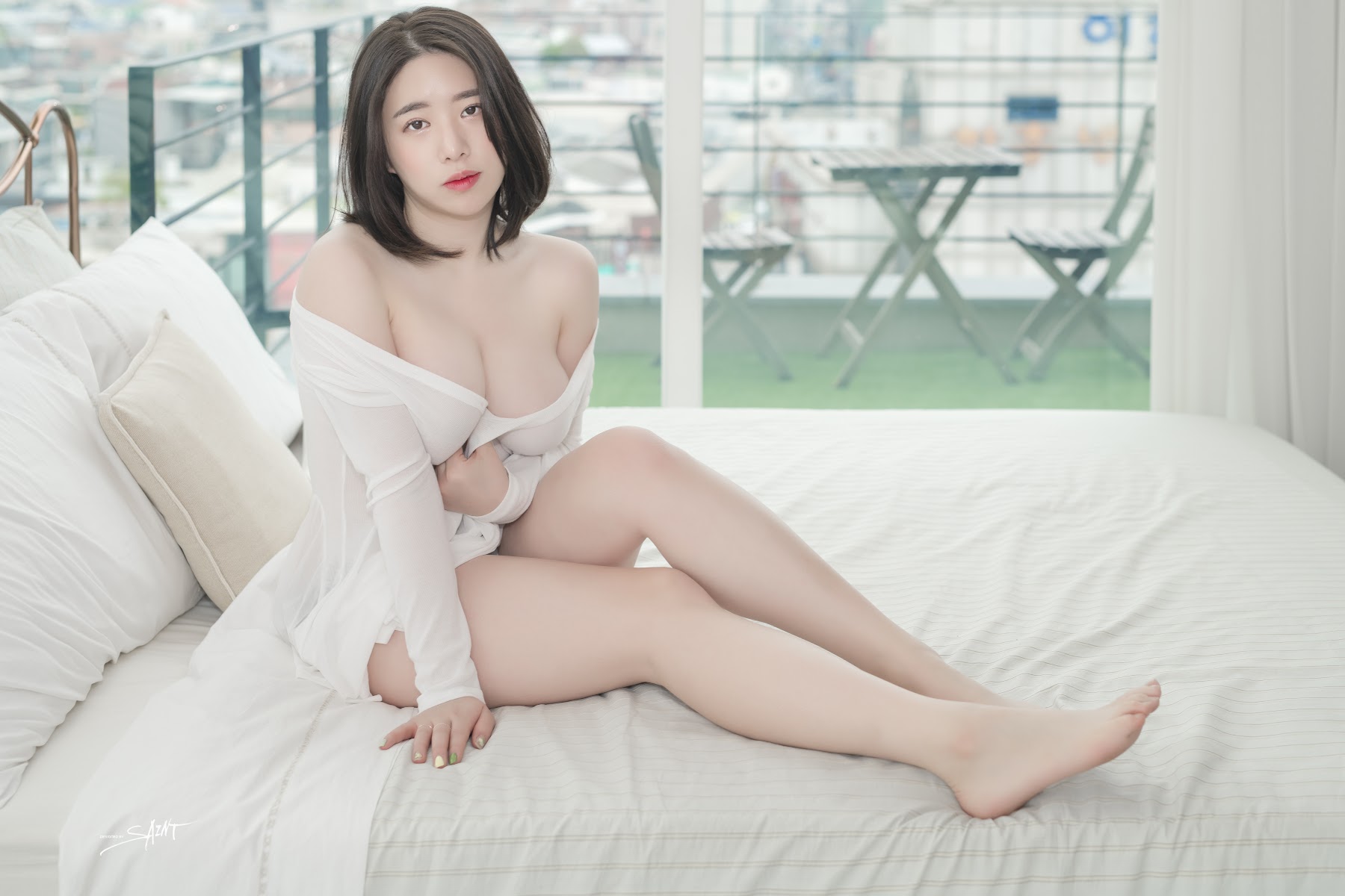 SAINT Photolife – Bitnara (김빛나라) – BITNARA Vol.1 - P54