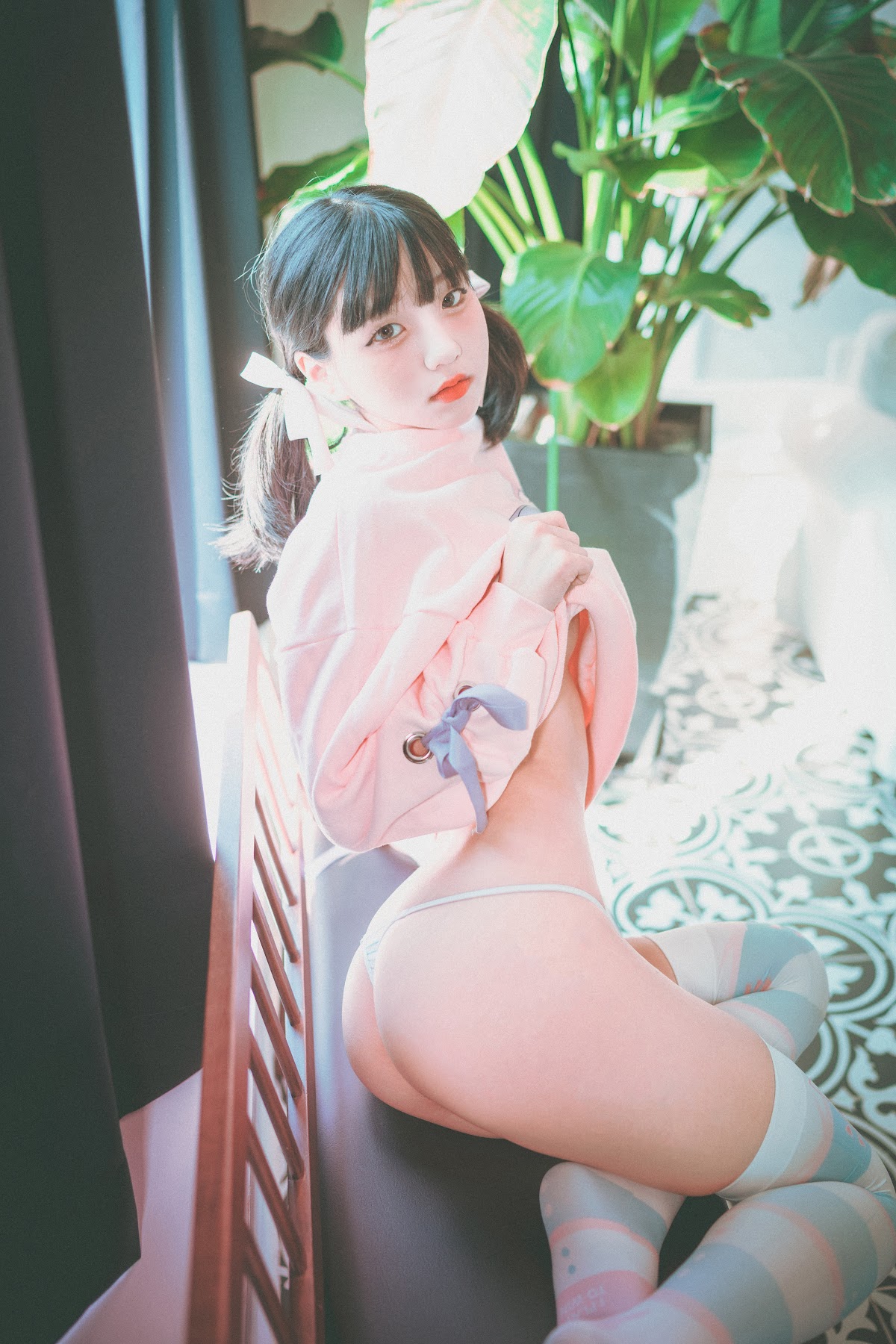 DJAWA Photo – Jeong Jenny (정제니) – Lovely Pink - P11