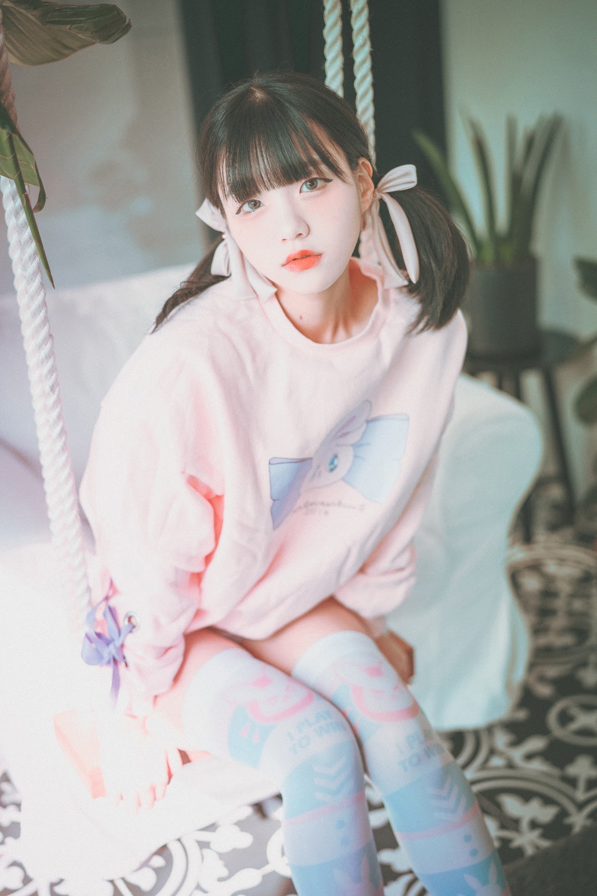 DJAWA Photo – Jeong Jenny (정제니) – Lovely Pink - P4