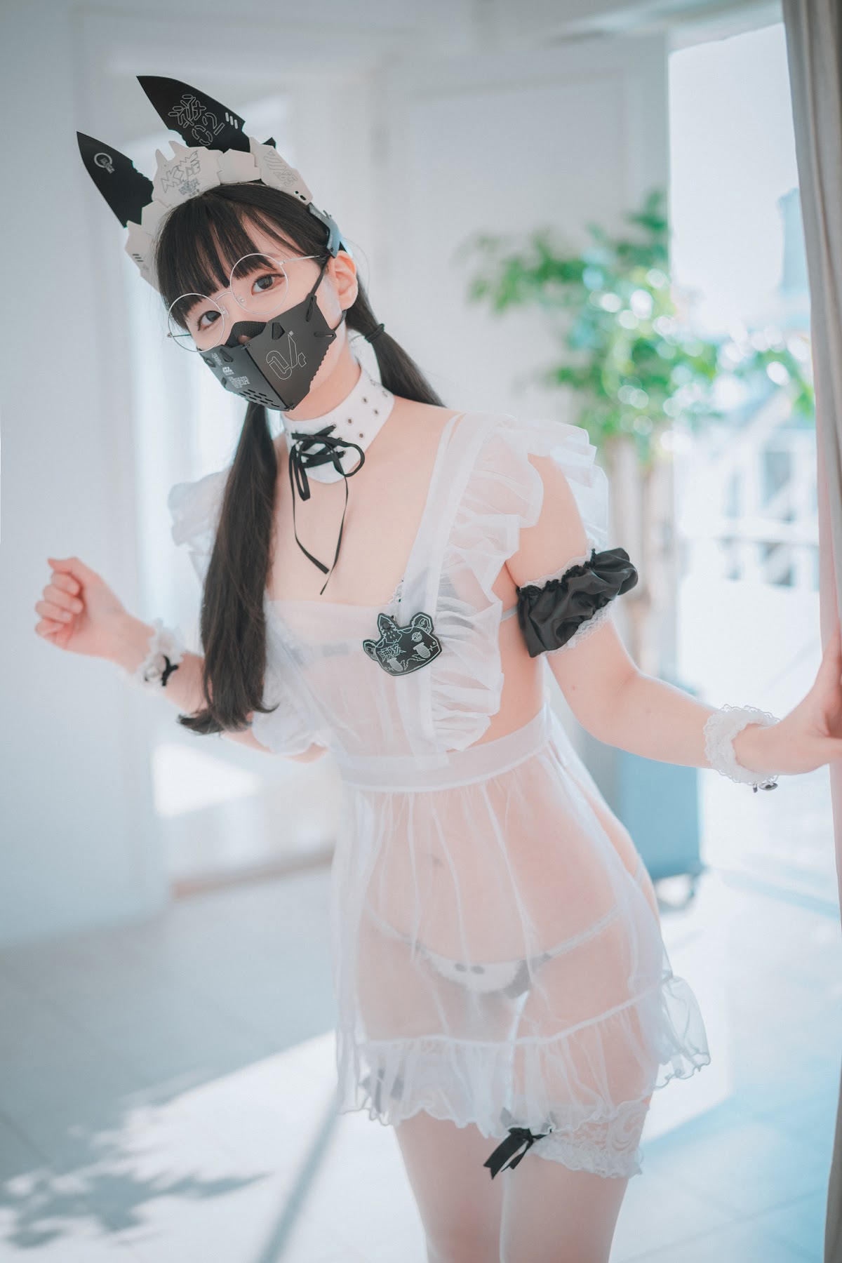DJAWA Photo – Jeong Jenny (정제니) – Maid Mansion - P116