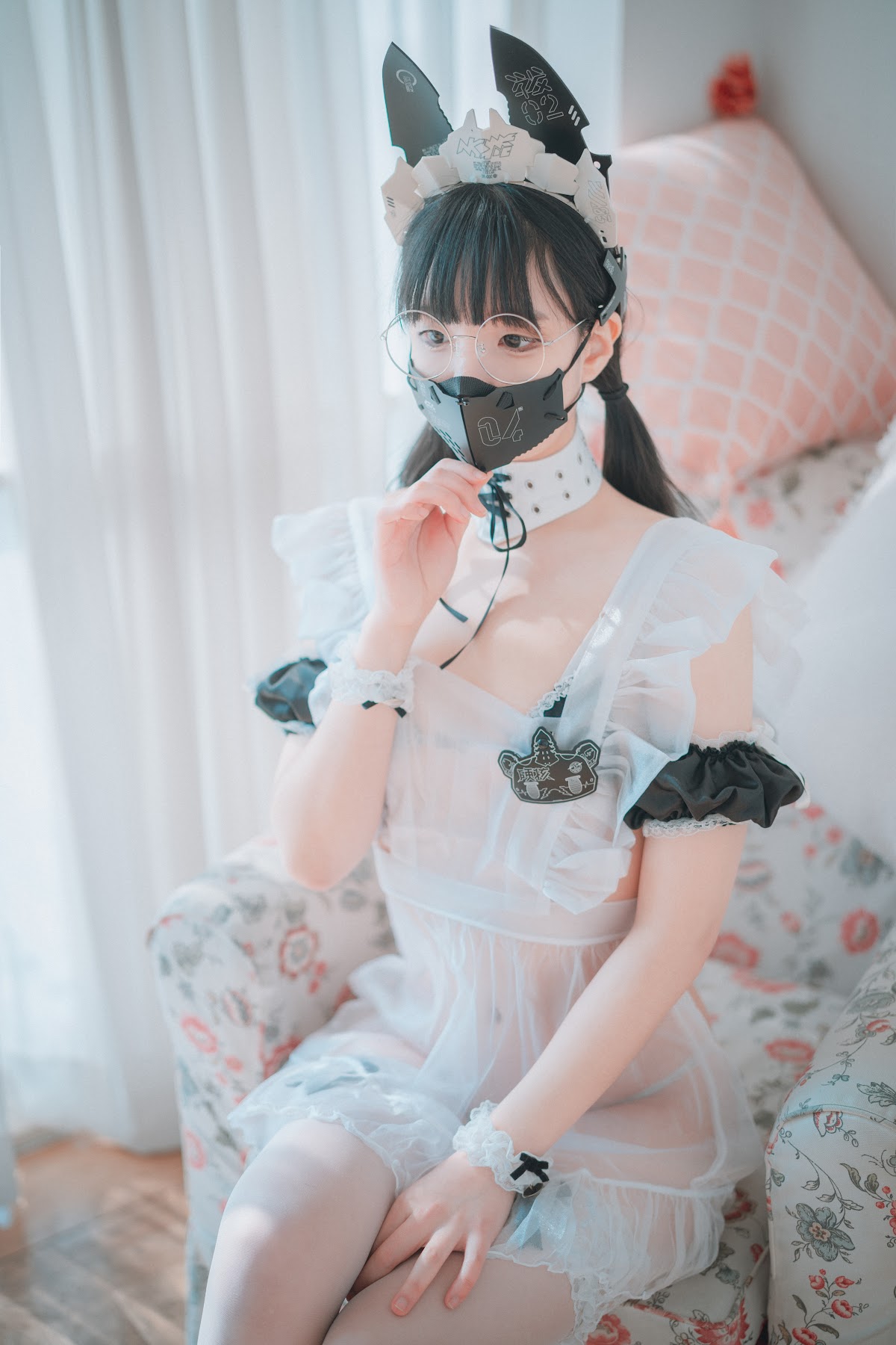 DJAWA Photo – Jeong Jenny (정제니) – Maid Mansion - P118