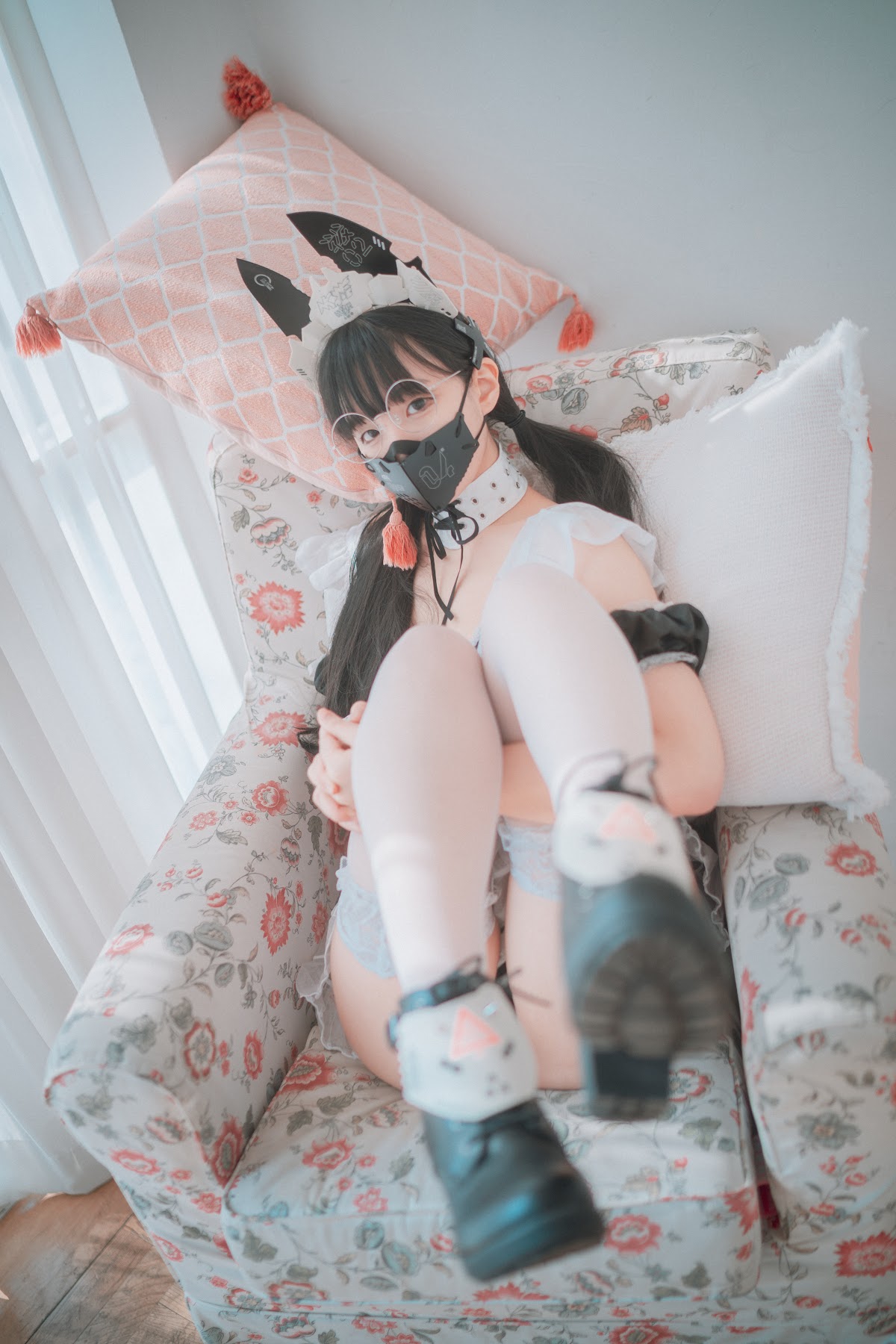 DJAWA Photo – Jeong Jenny (정제니) – Maid Mansion - P138