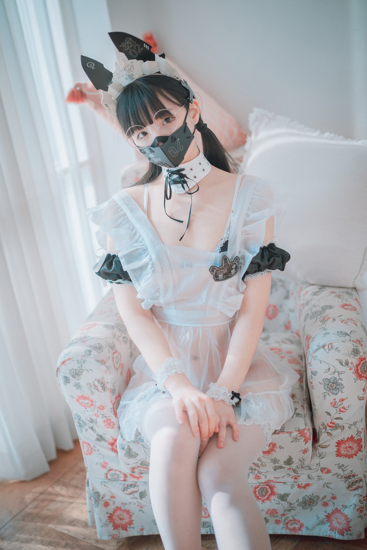 DJAWA Photo – Jeong Jenny (정제니) – Maid Mansion - P151