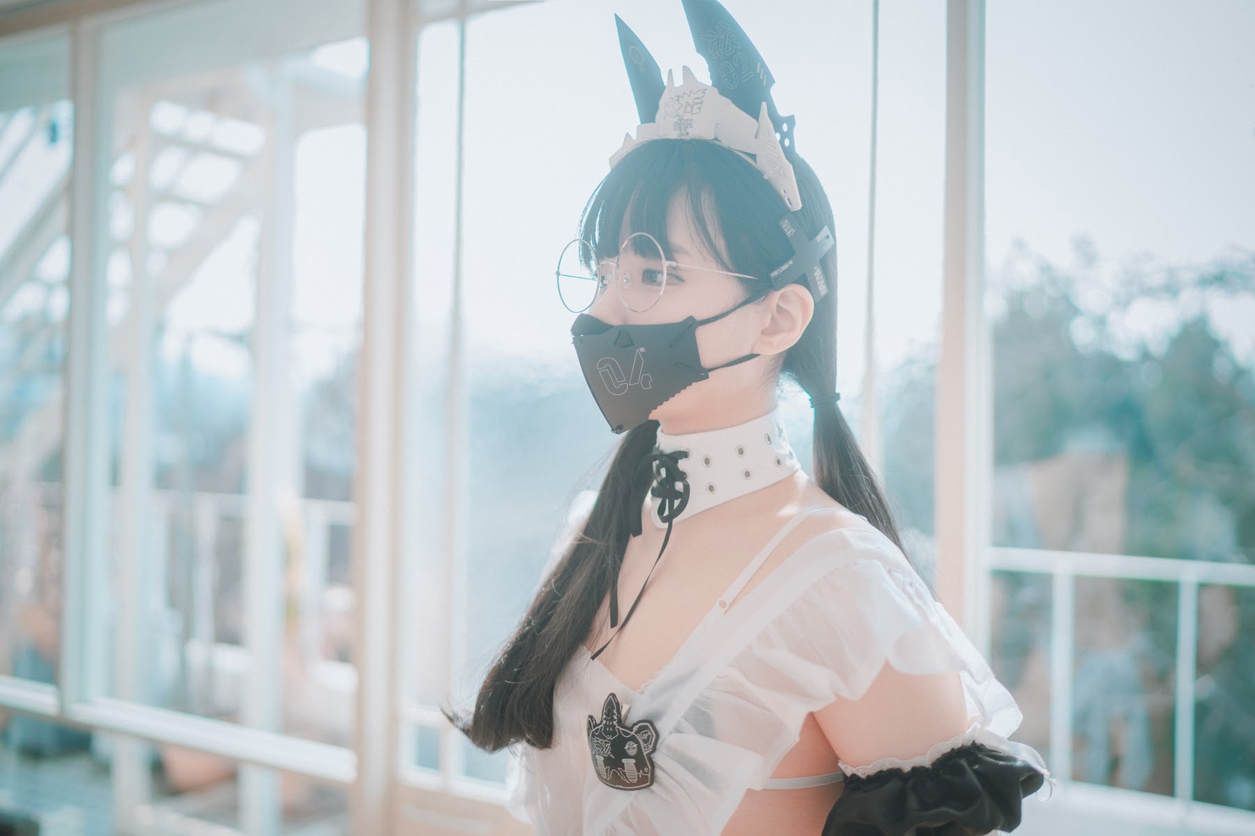 DJAWA Photo – Jeong Jenny (정제니) – Maid Mansion - P157
