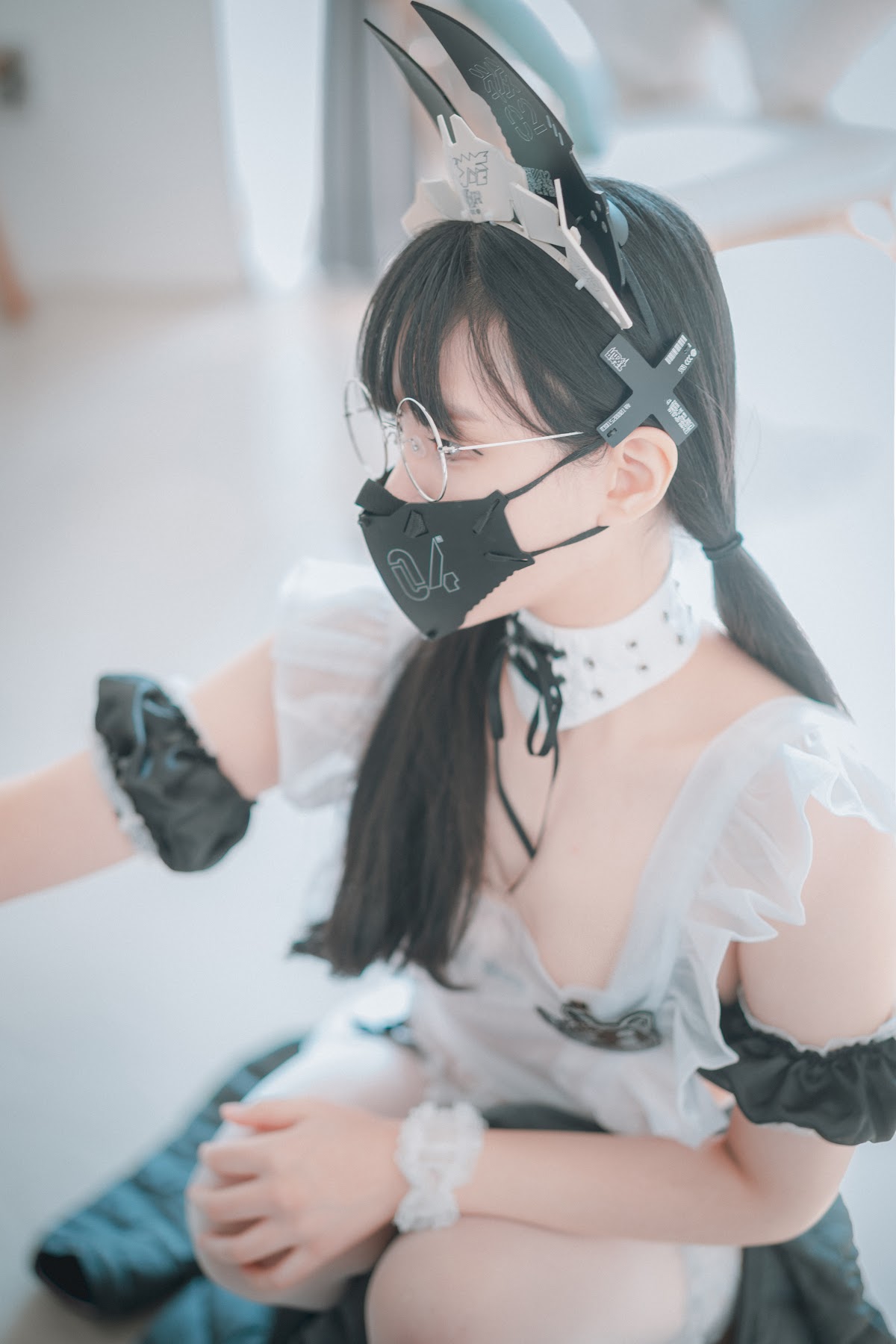 DJAWA Photo – Jeong Jenny (정제니) – Maid Mansion - P158