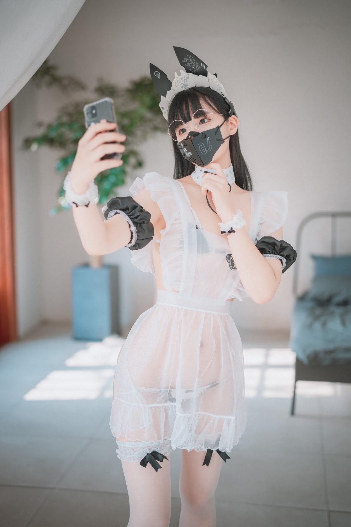 DJAWA Photo – Jeong Jenny (정제니) – Maid Mansion - P160
