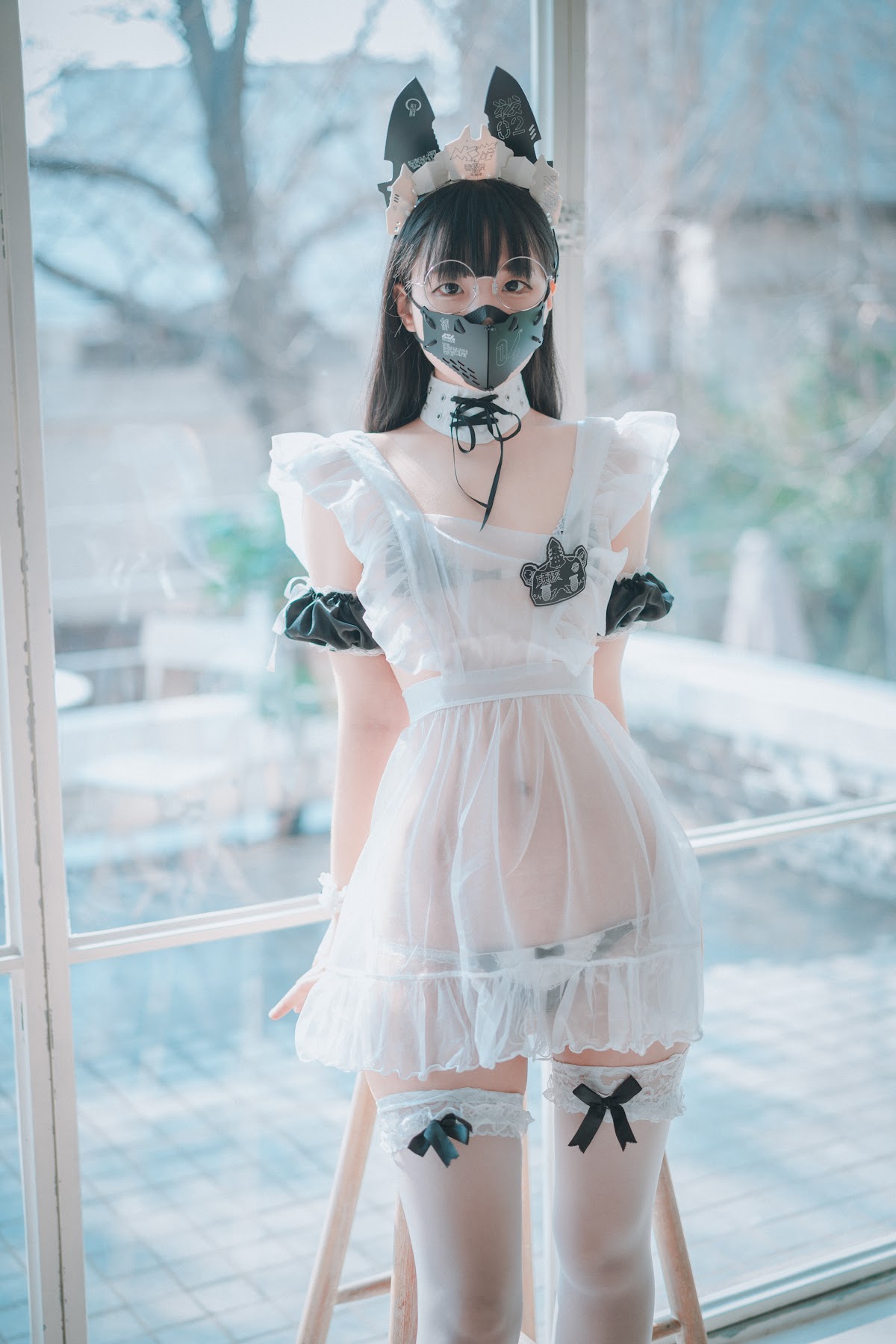 DJAWA Photo – Jeong Jenny (정제니) – Maid Mansion - P168