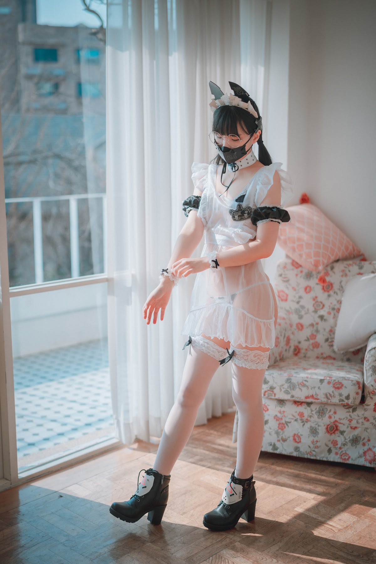 DJAWA Photo – Jeong Jenny (정제니) – Maid Mansion - P35