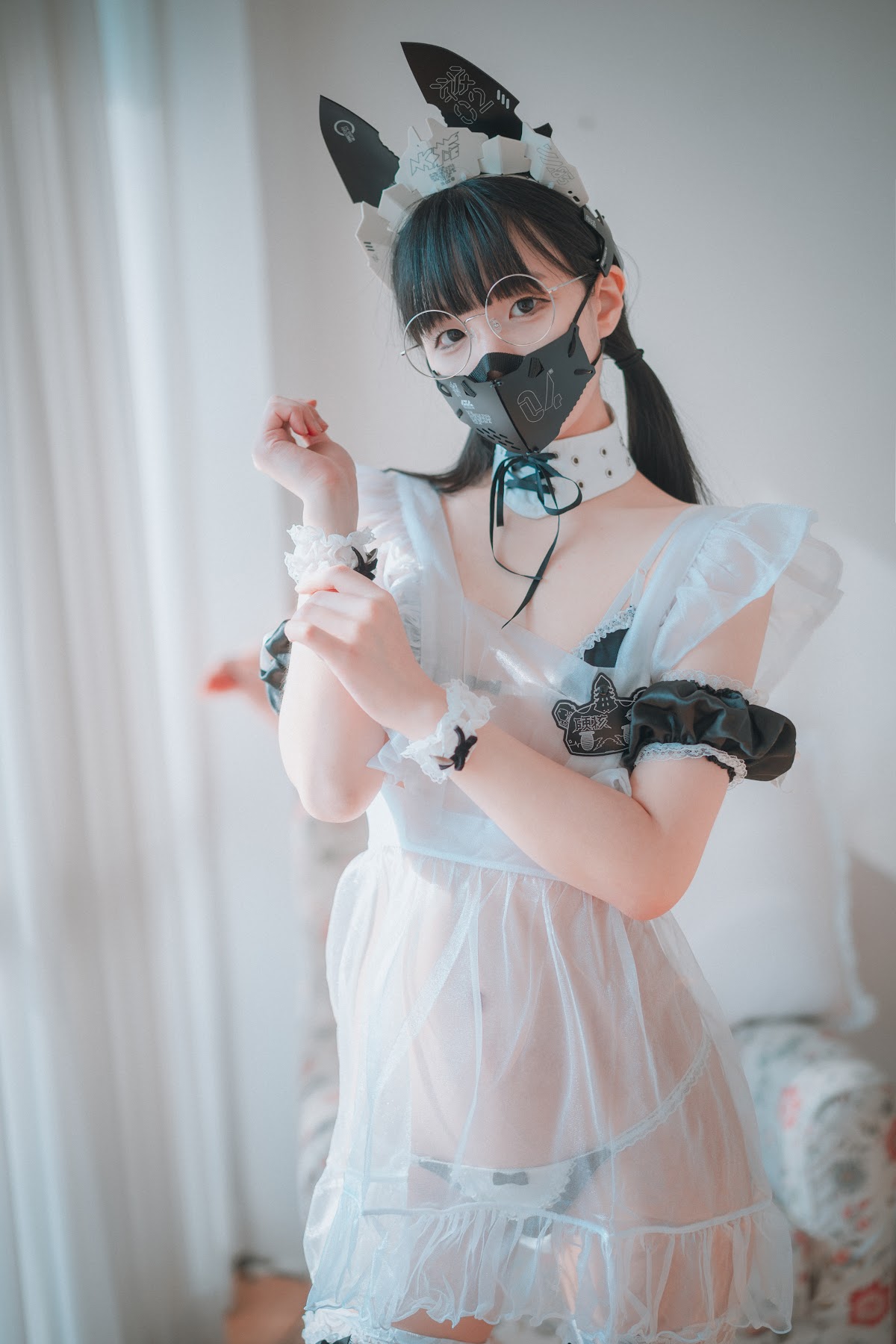 DJAWA Photo – Jeong Jenny (정제니) – Maid Mansion - P46