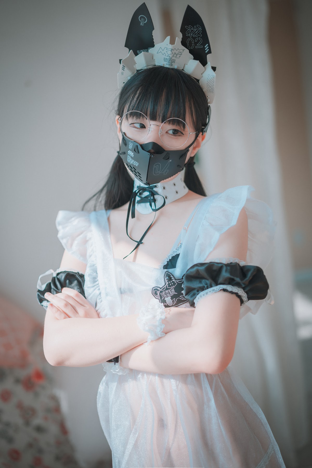 DJAWA Photo – Jeong Jenny (정제니) – Maid Mansion - P57